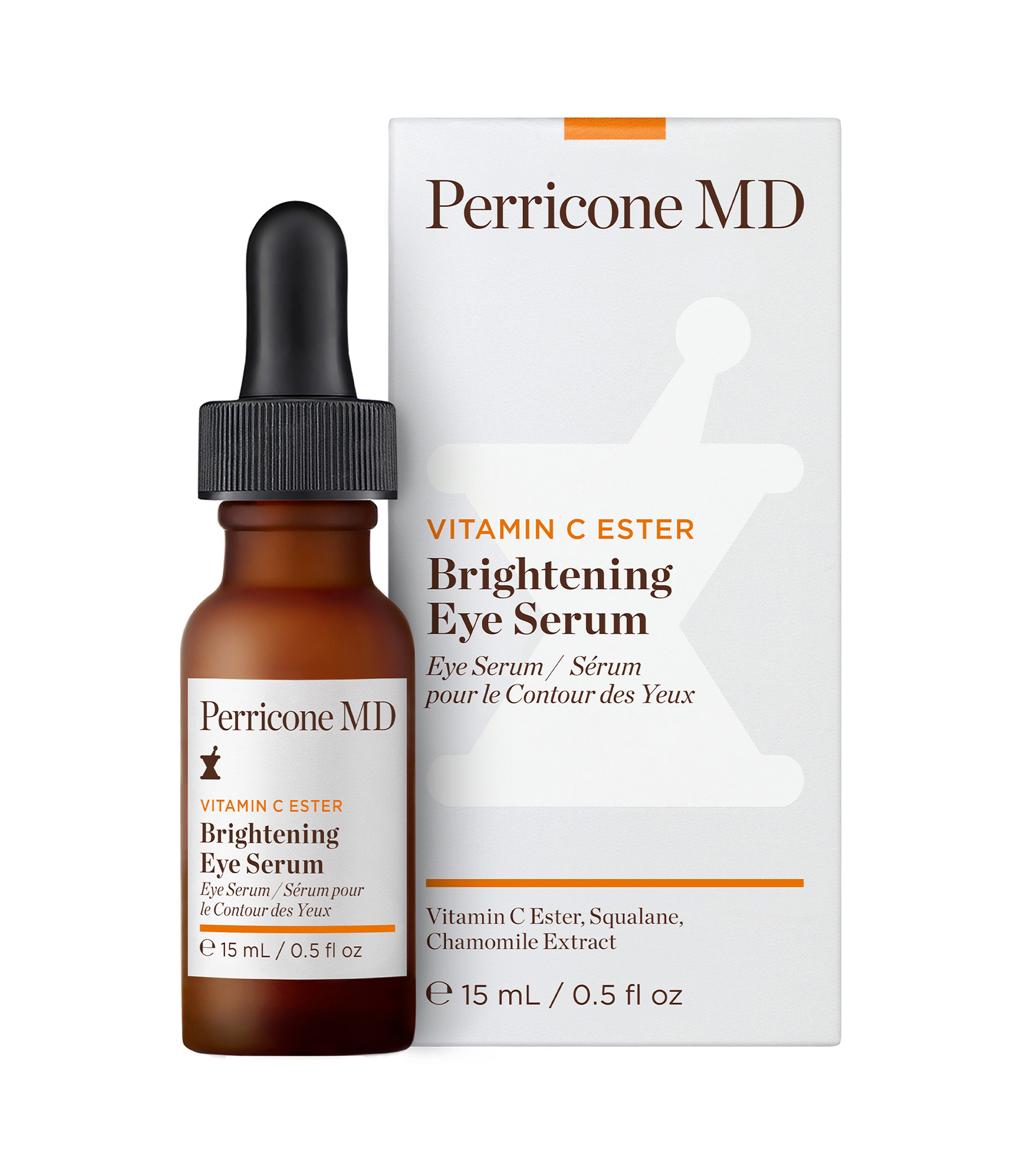 Suero para Ojos Vitamin C Ester Brightening, 15 ml