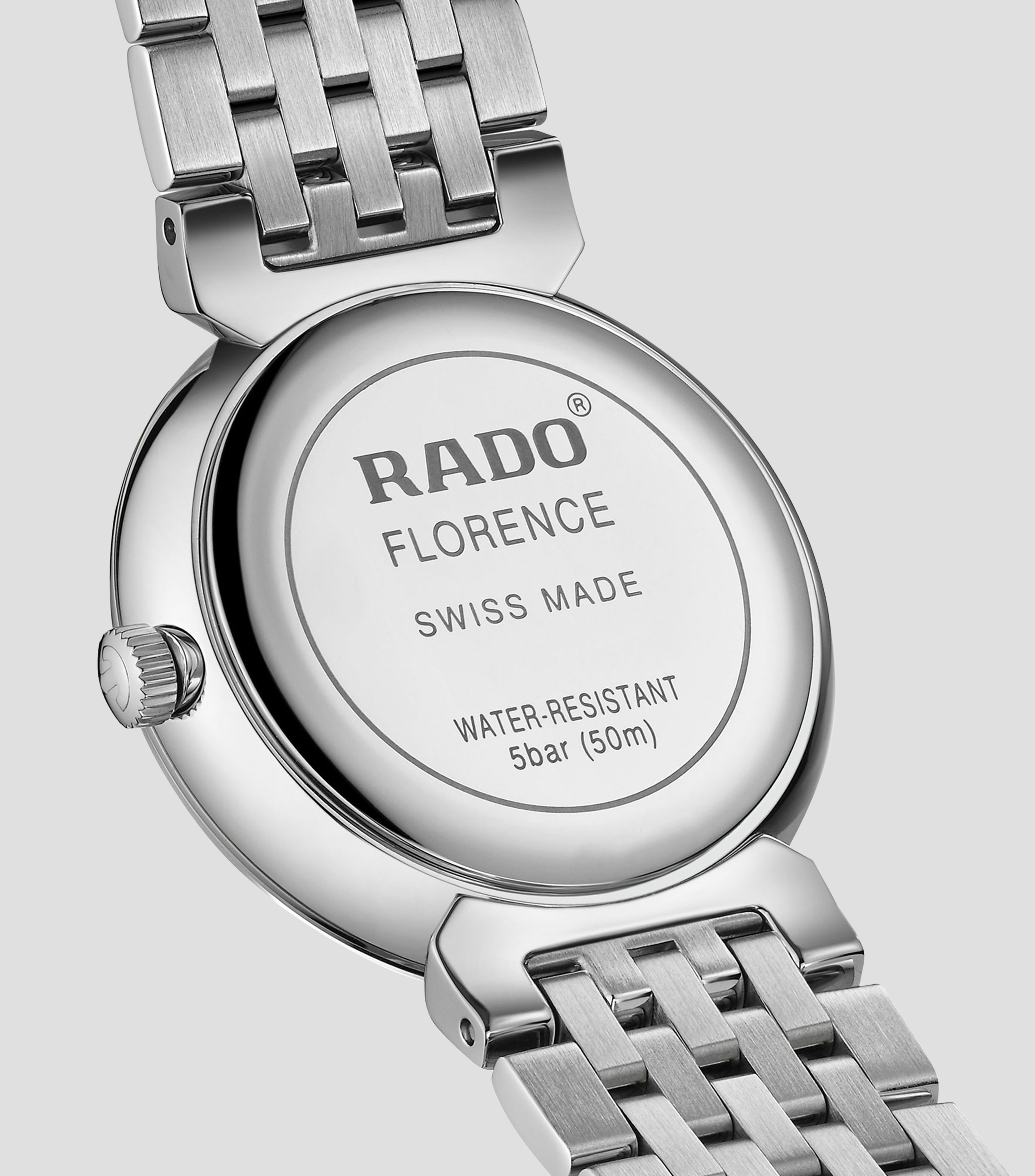 Reloj para Mujer Cuarzo Florence Diamonds Classic Carátula Verde