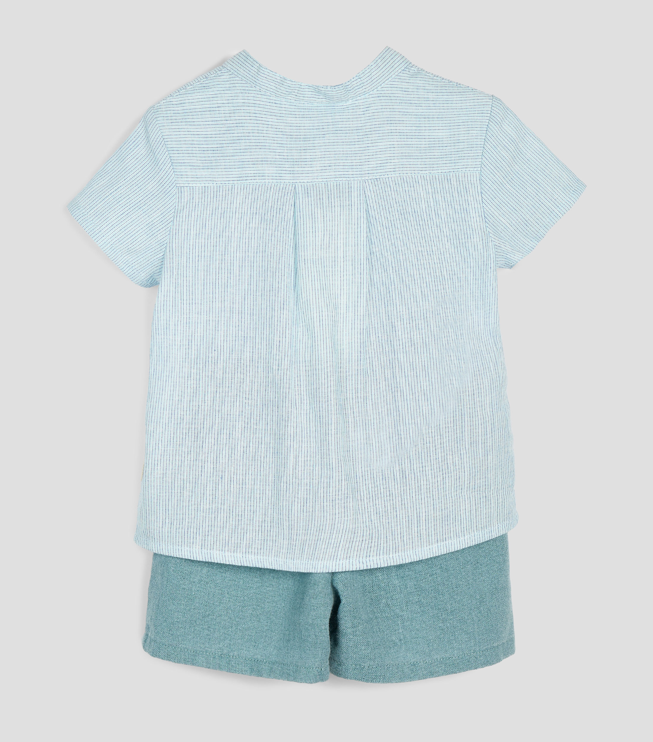 Conjunto 2 piezas Bebé