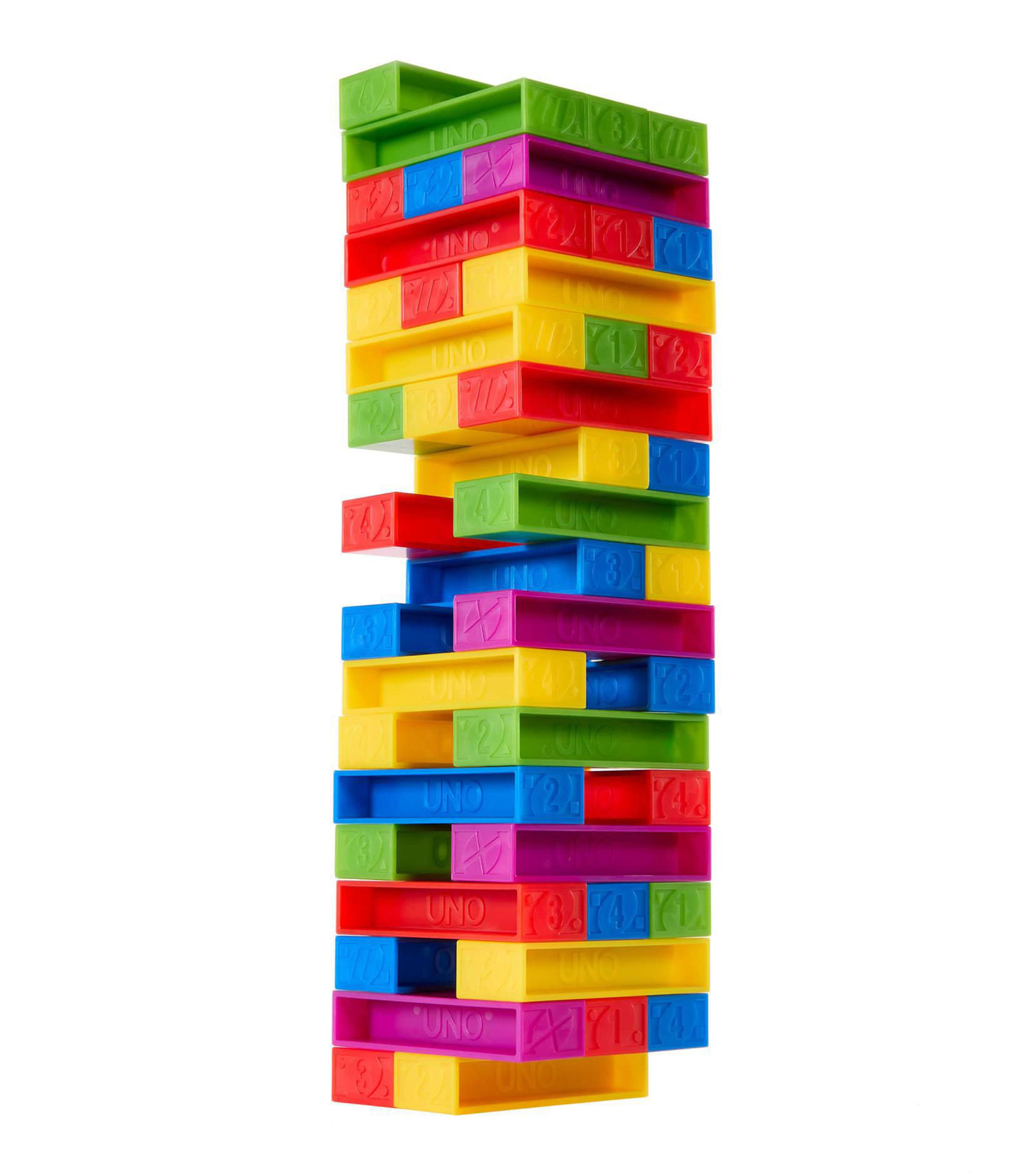 Juego de Mesa UNO Stacko