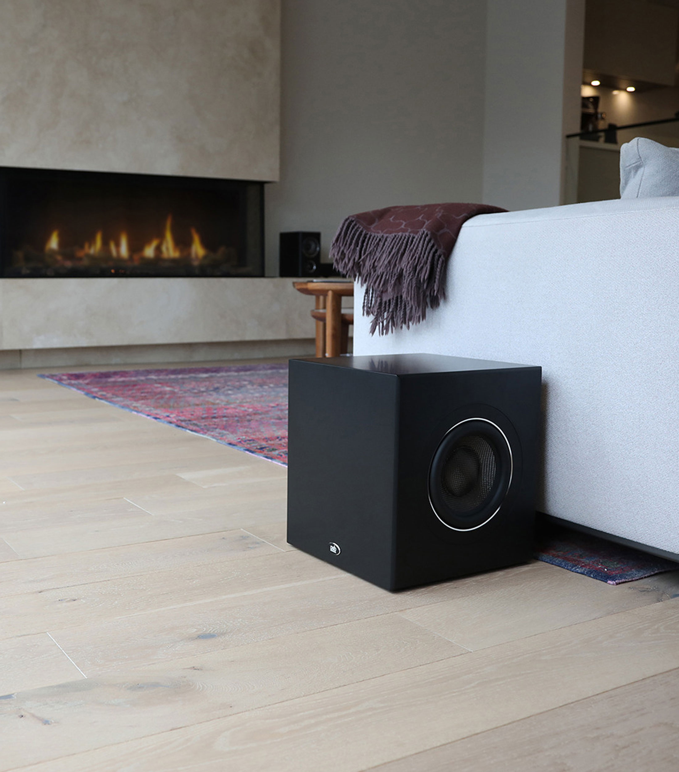 Subwoofer activo BP8 500W