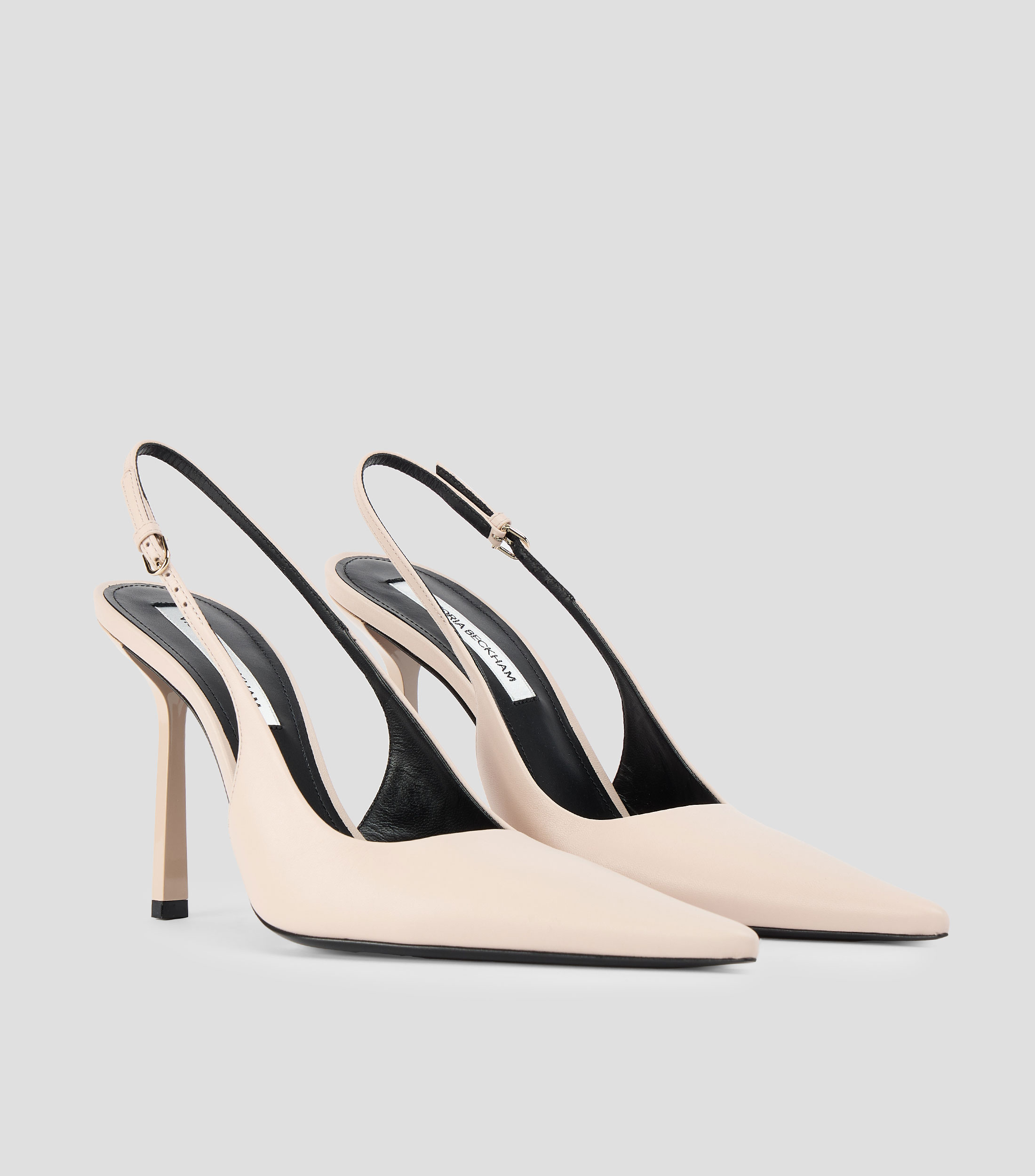 Zapatillas Stiletto Mujer