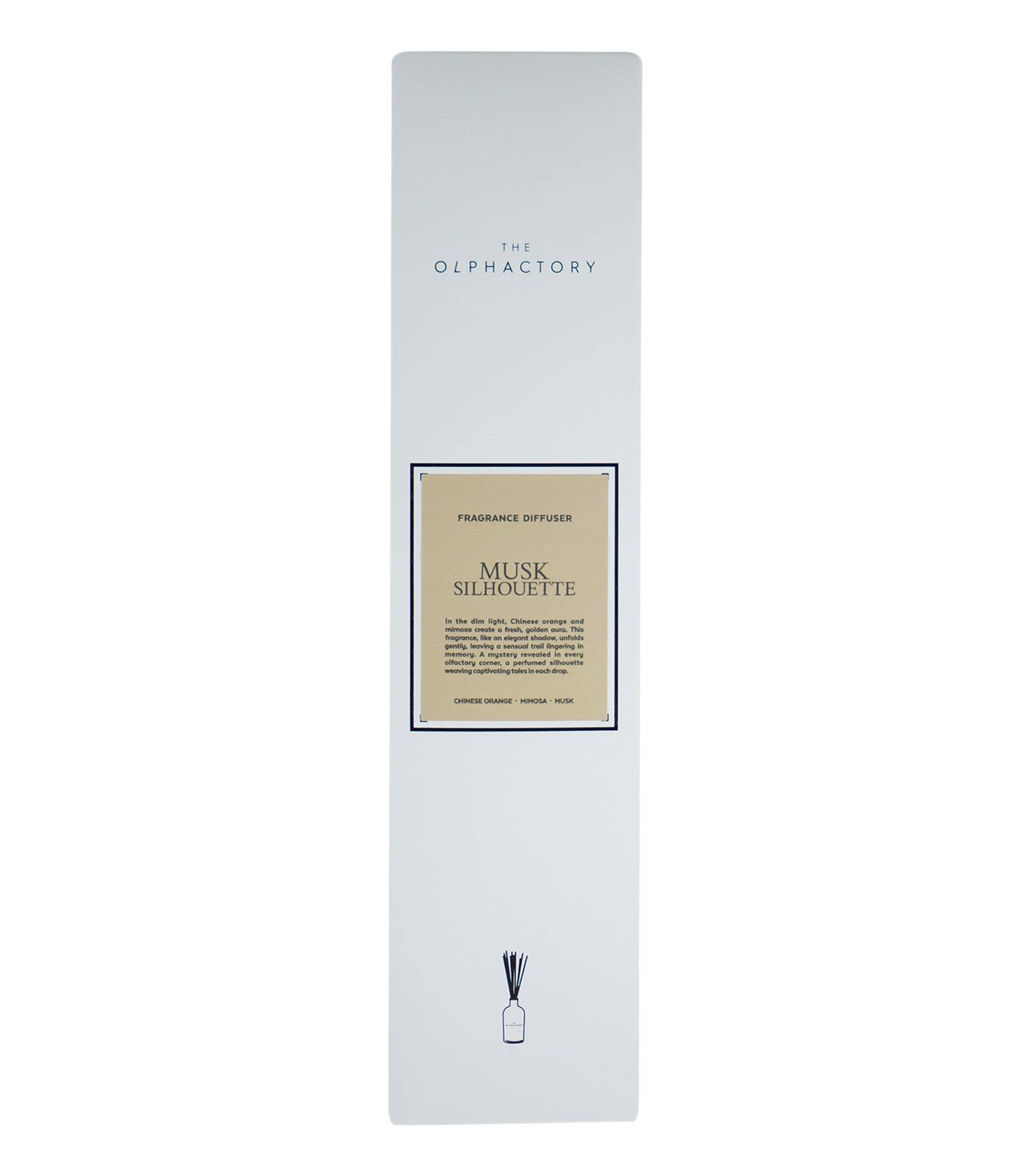 Difusor aromatizante Musk Silhouette