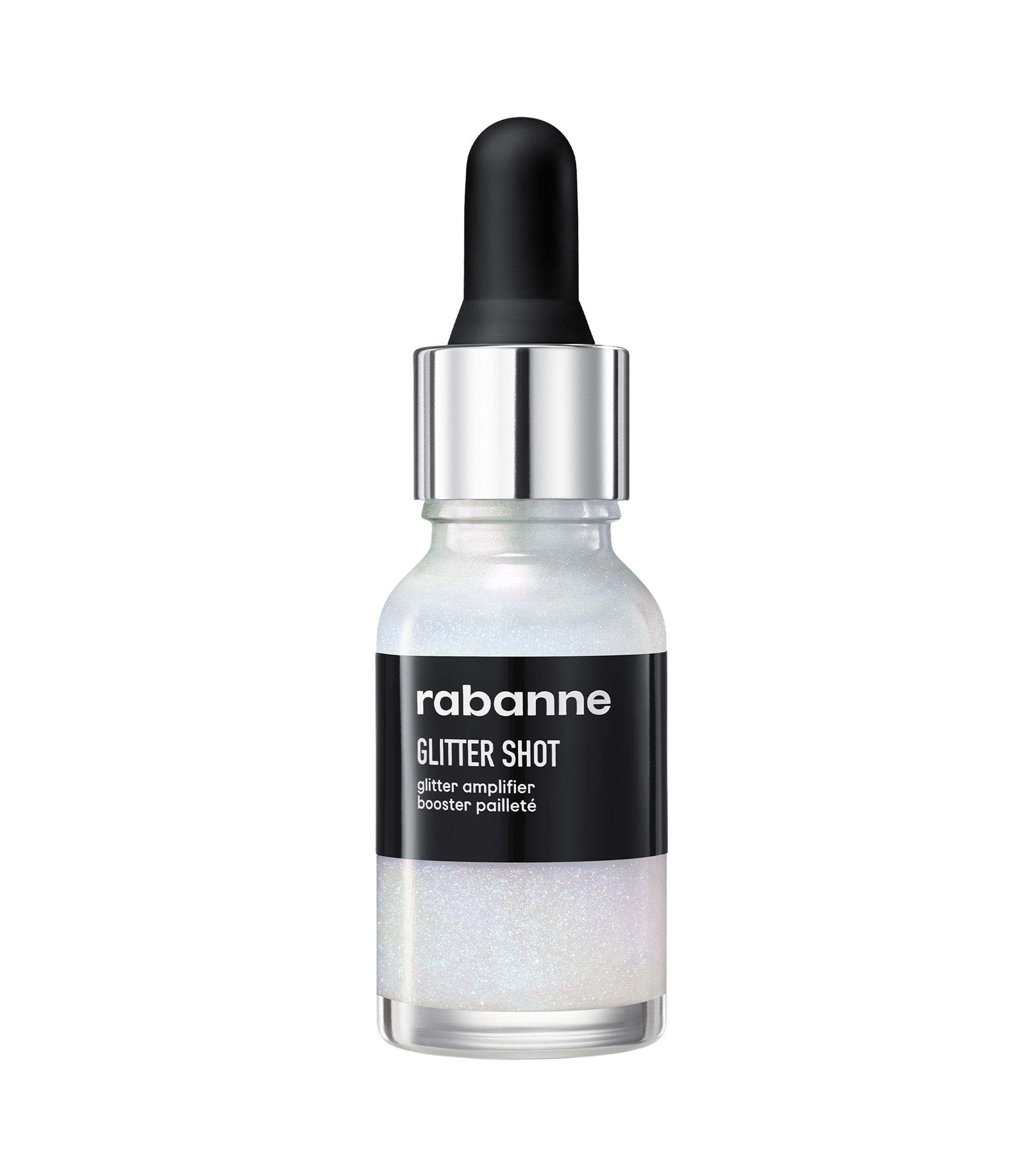 Iluminador Liquid Glitter Shot, 15 ml