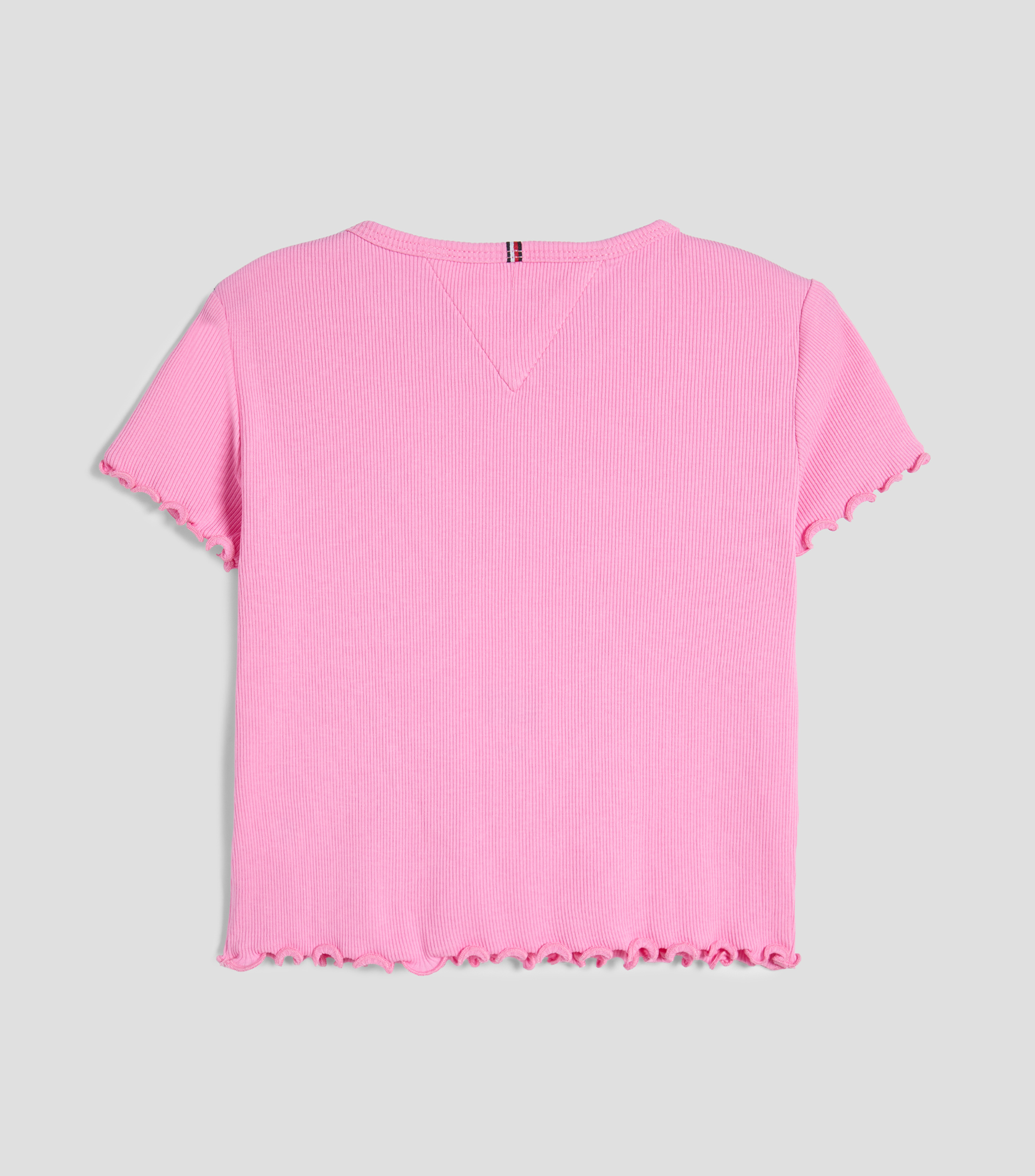 Playera cuello redondo manga corta fantasía Niña