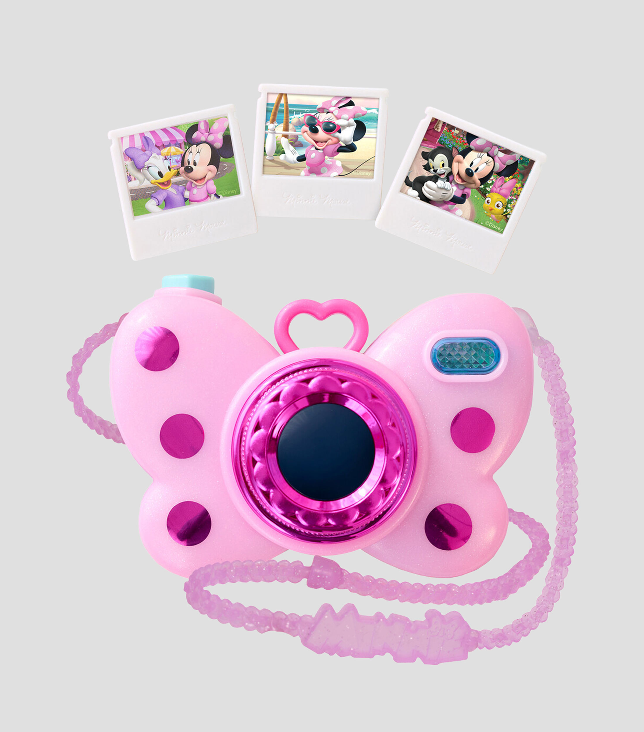 Playset, Disney Junior Minnie Mouse Picture Perfect Play Camera