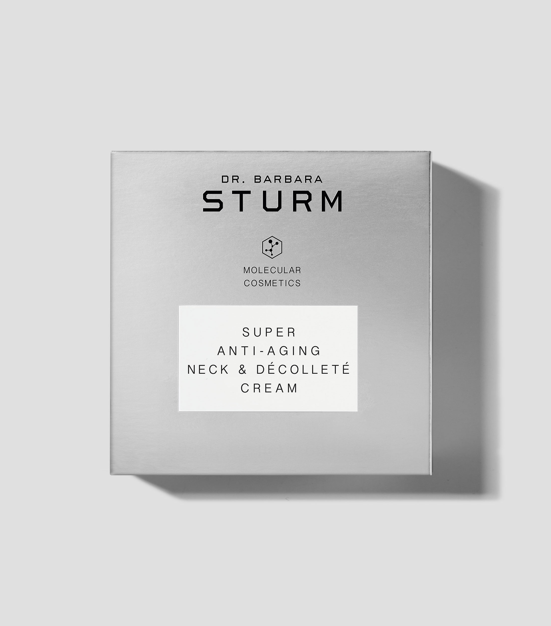 Crema Anti-Edad para Cuello y Escote, 50 ml