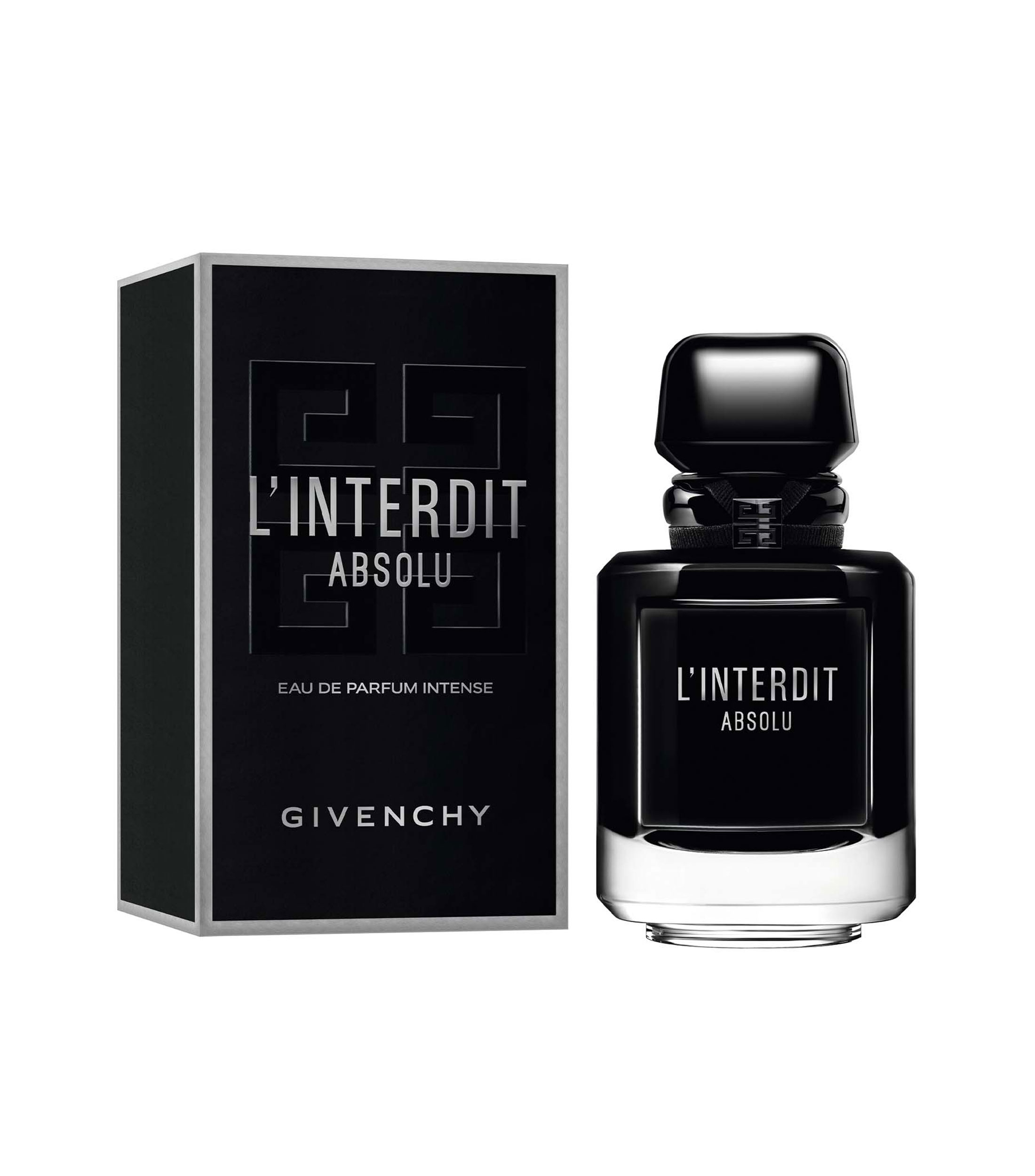 Perfume L'Interdit Absolu, Eau de Parfum 80 ml para Mujer