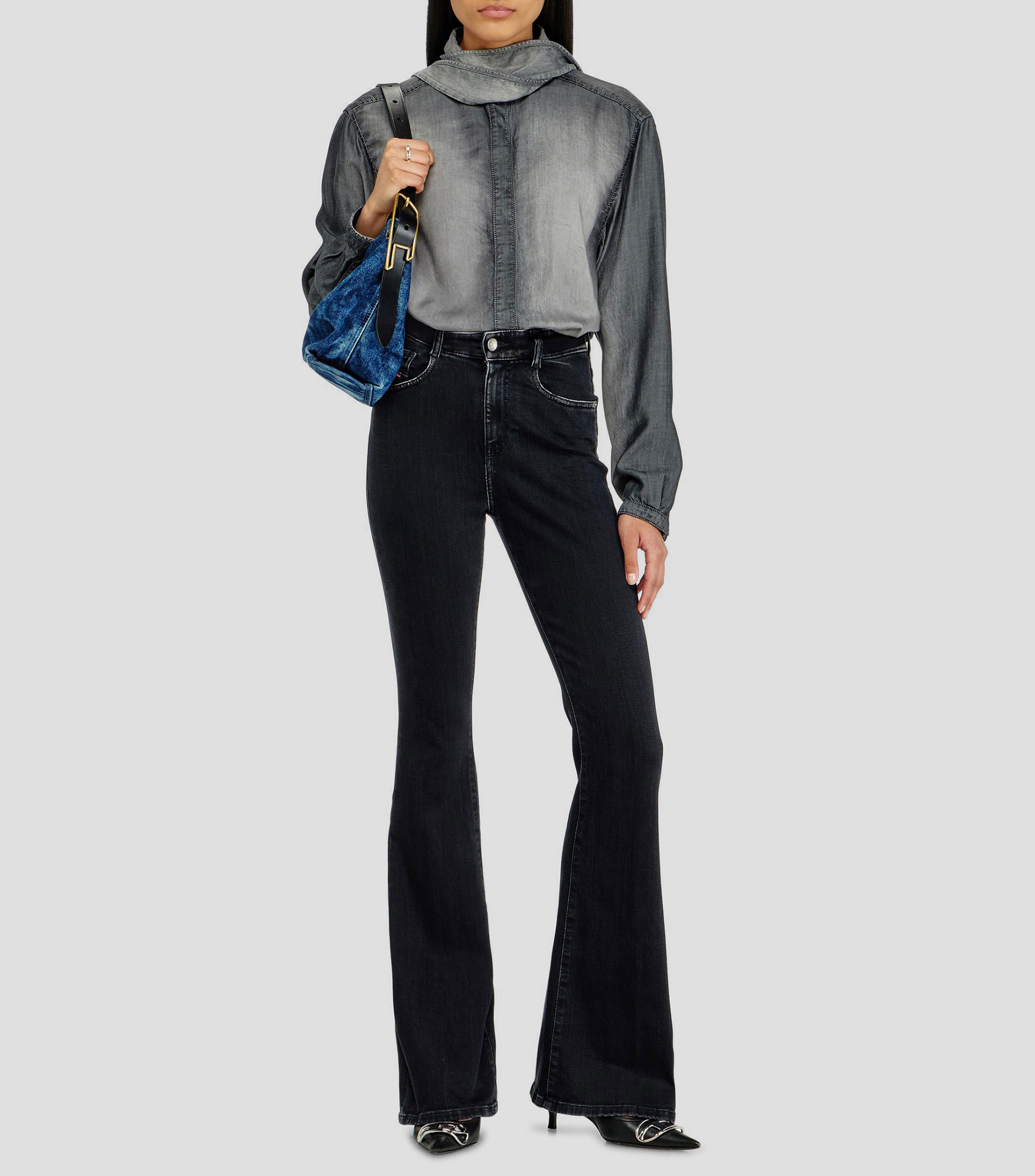 Jeans Bootcut Mujer
