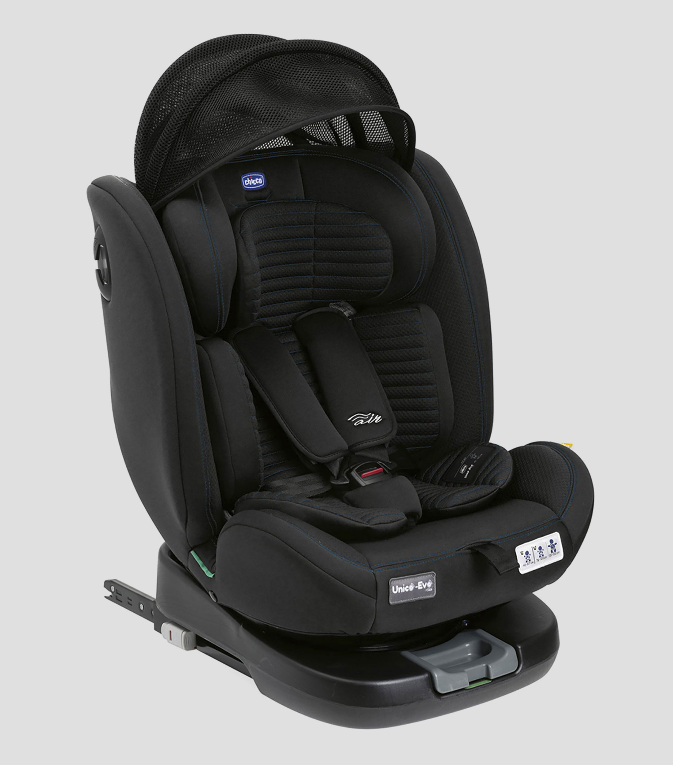 Autoasiento Unico Evo I-Size