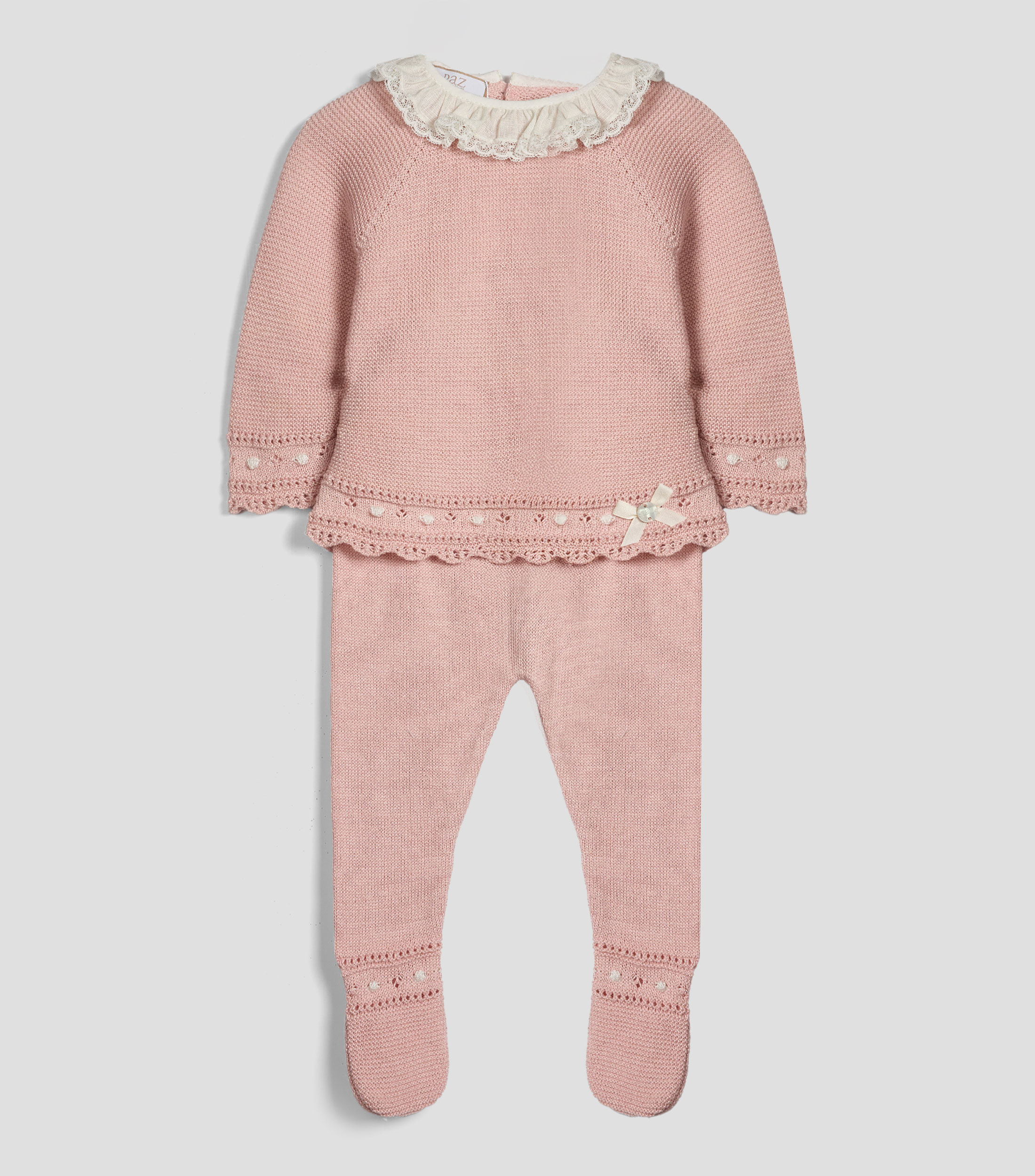 Conjunto 2 piezas Bebé