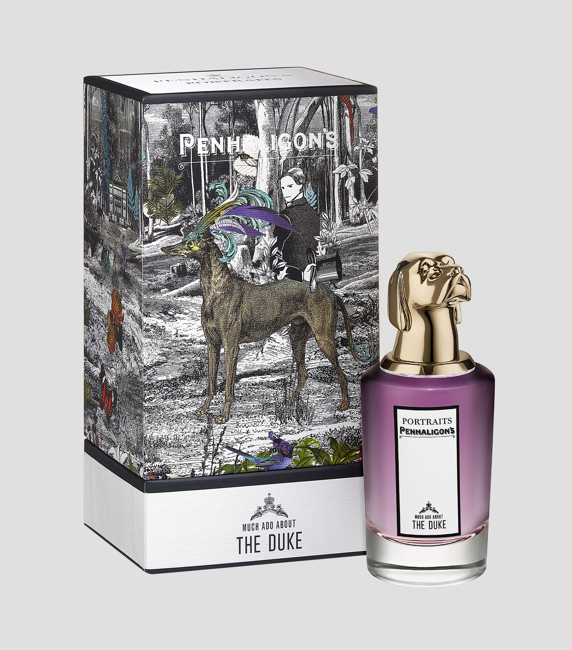 Perfume, Much Ado About The Duke Eau de Parfum, 75 ml Unisex