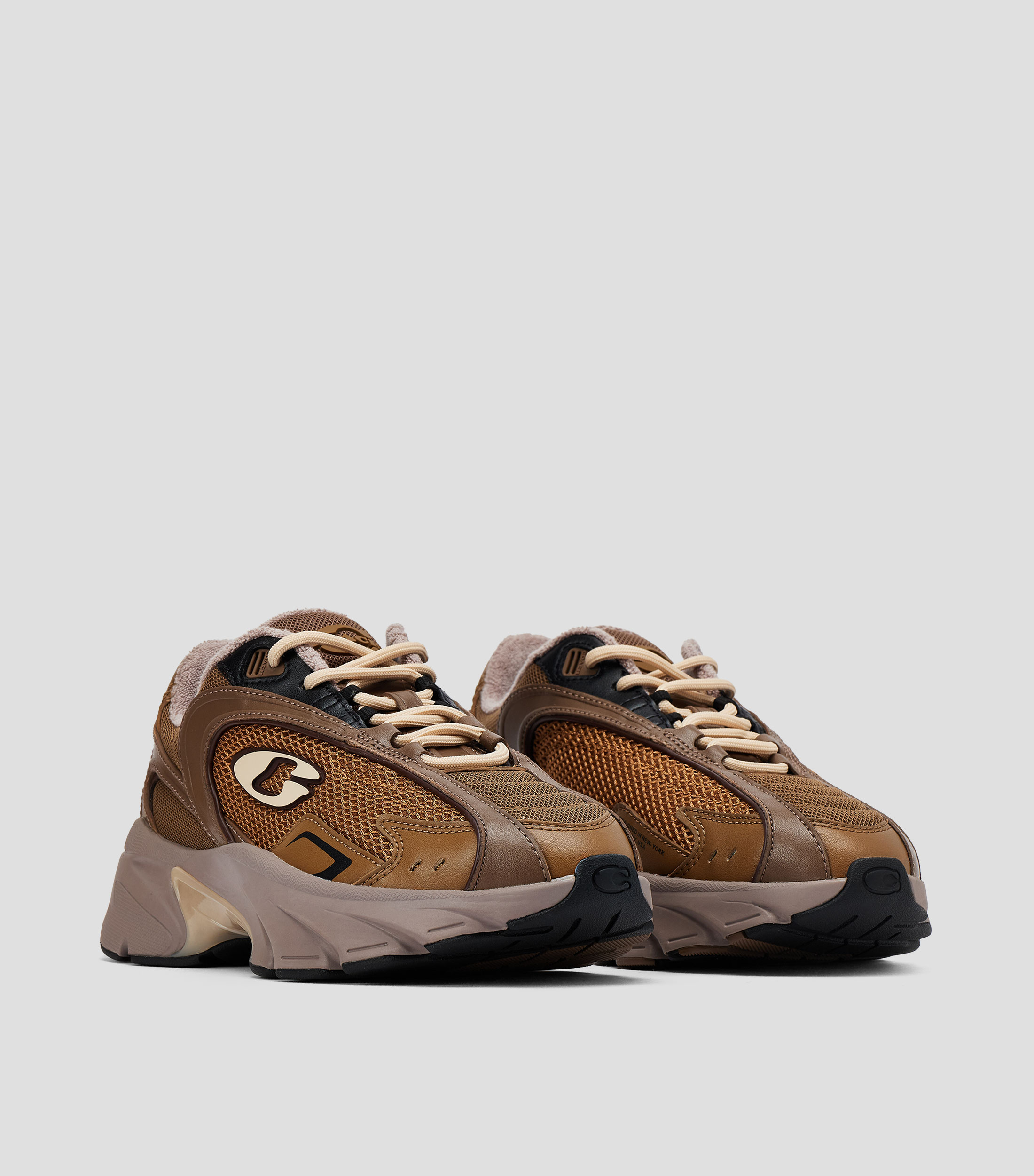 Tenis casuales Bolt Hombre