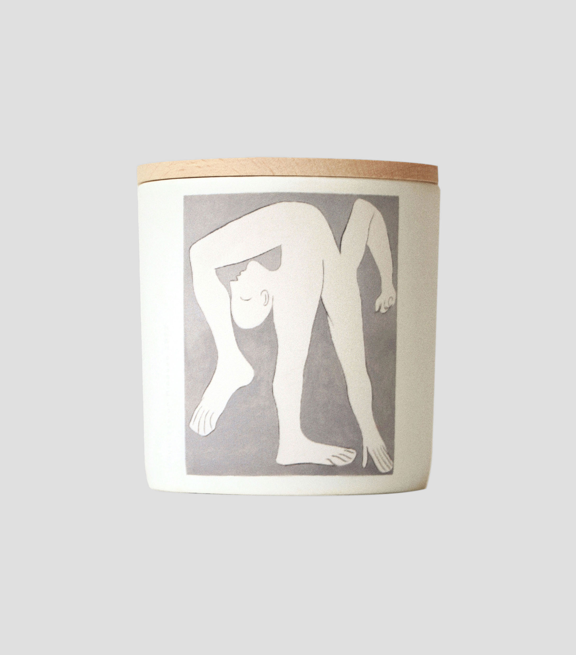 Vela aromática Picasso