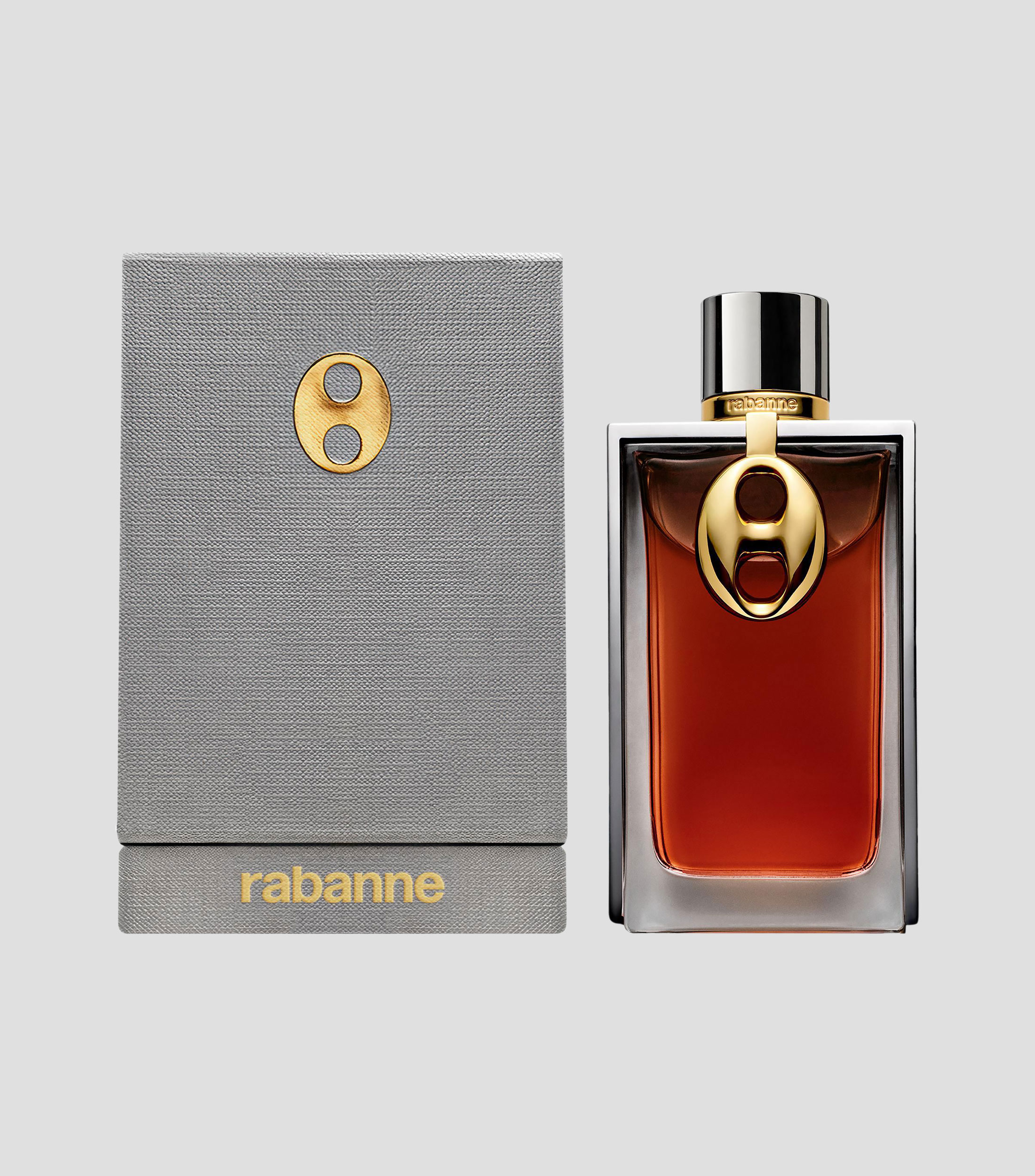 Perfume Burning Leather Eau de Parfum, 125 ml para Hombre