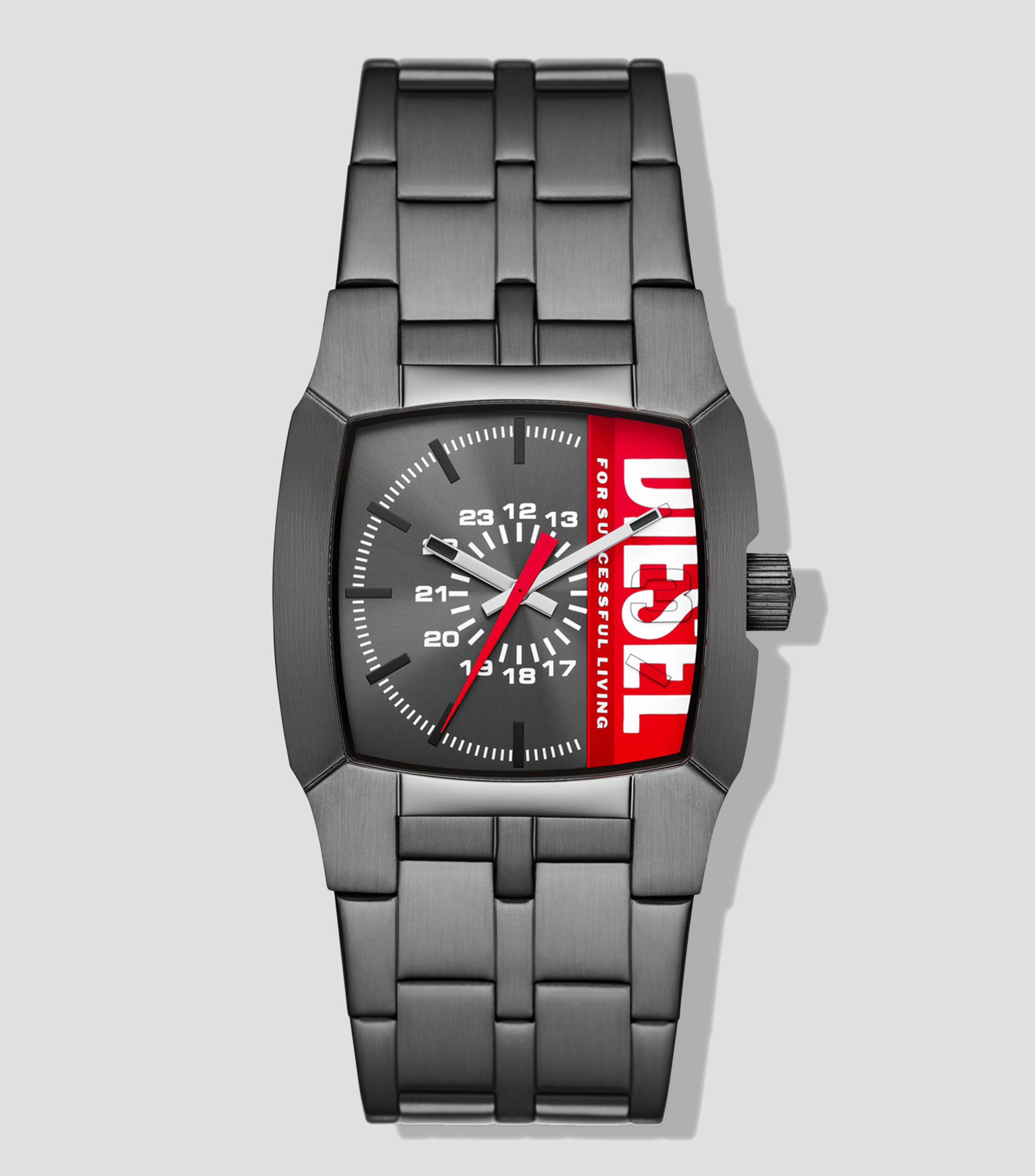 Reloj para Hombre Cliffhanger Casual Gris