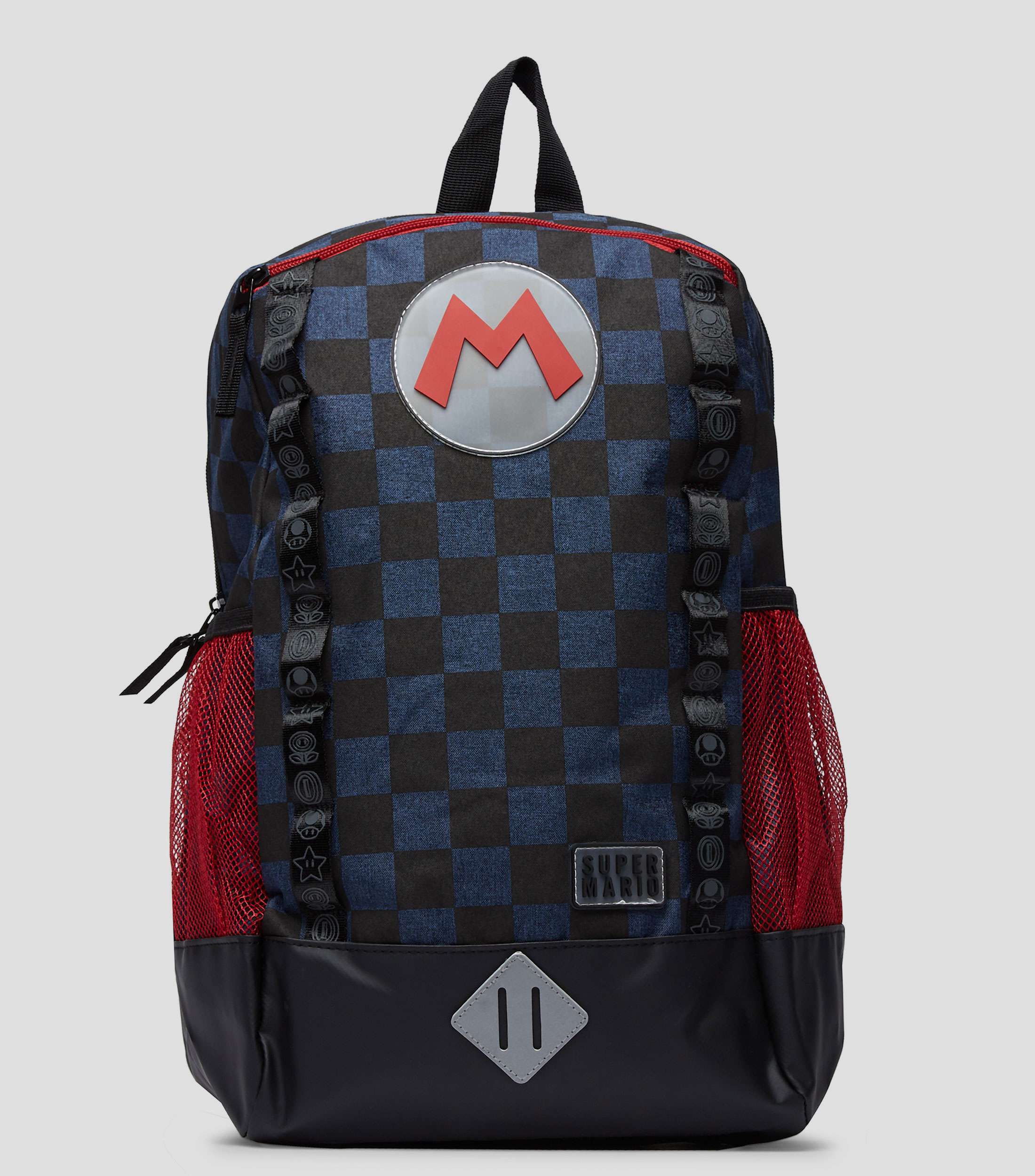 Mochila escolar Super Mario Niño