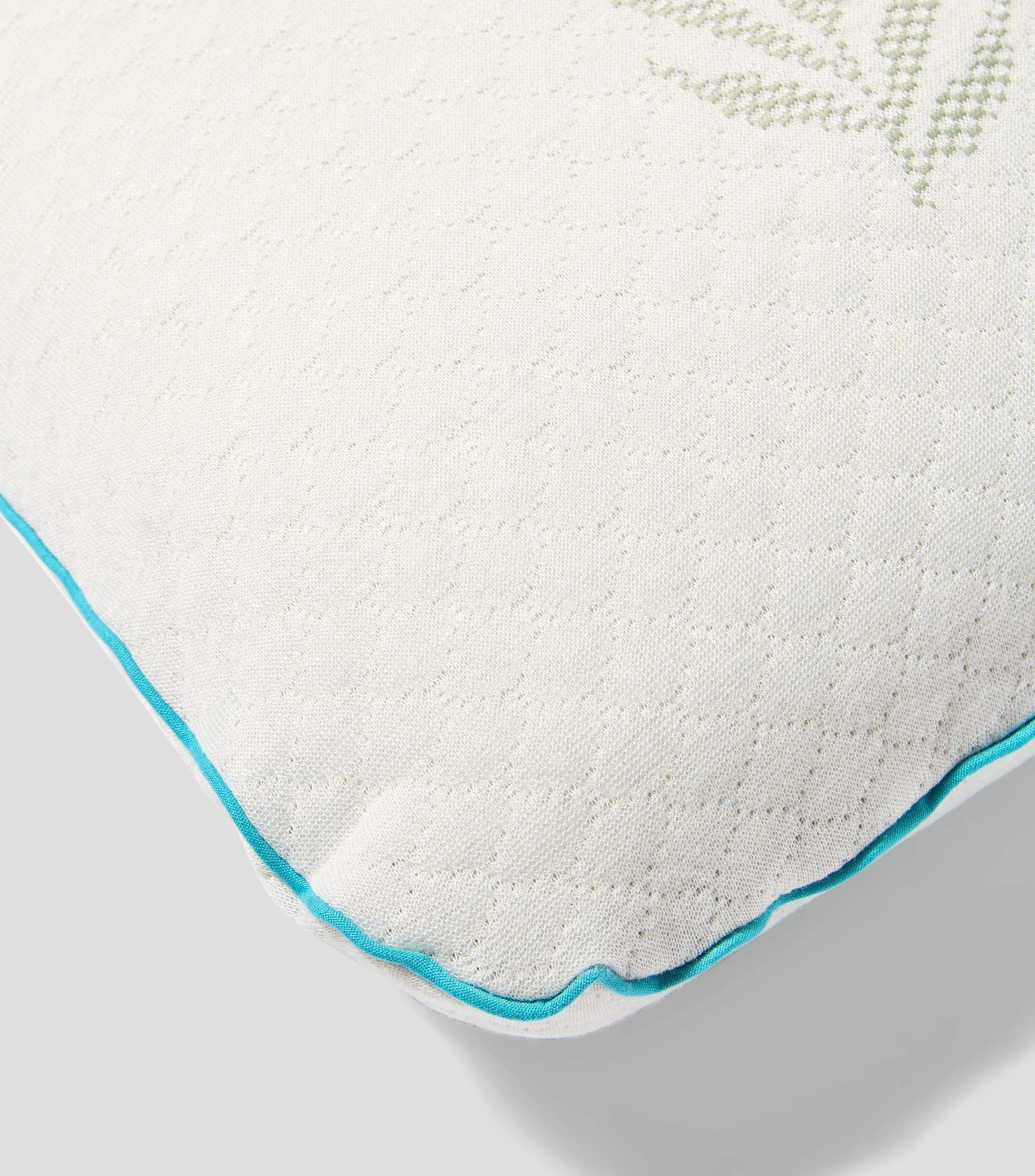 Almohada Estándar Bamboo Memory Foam Medio