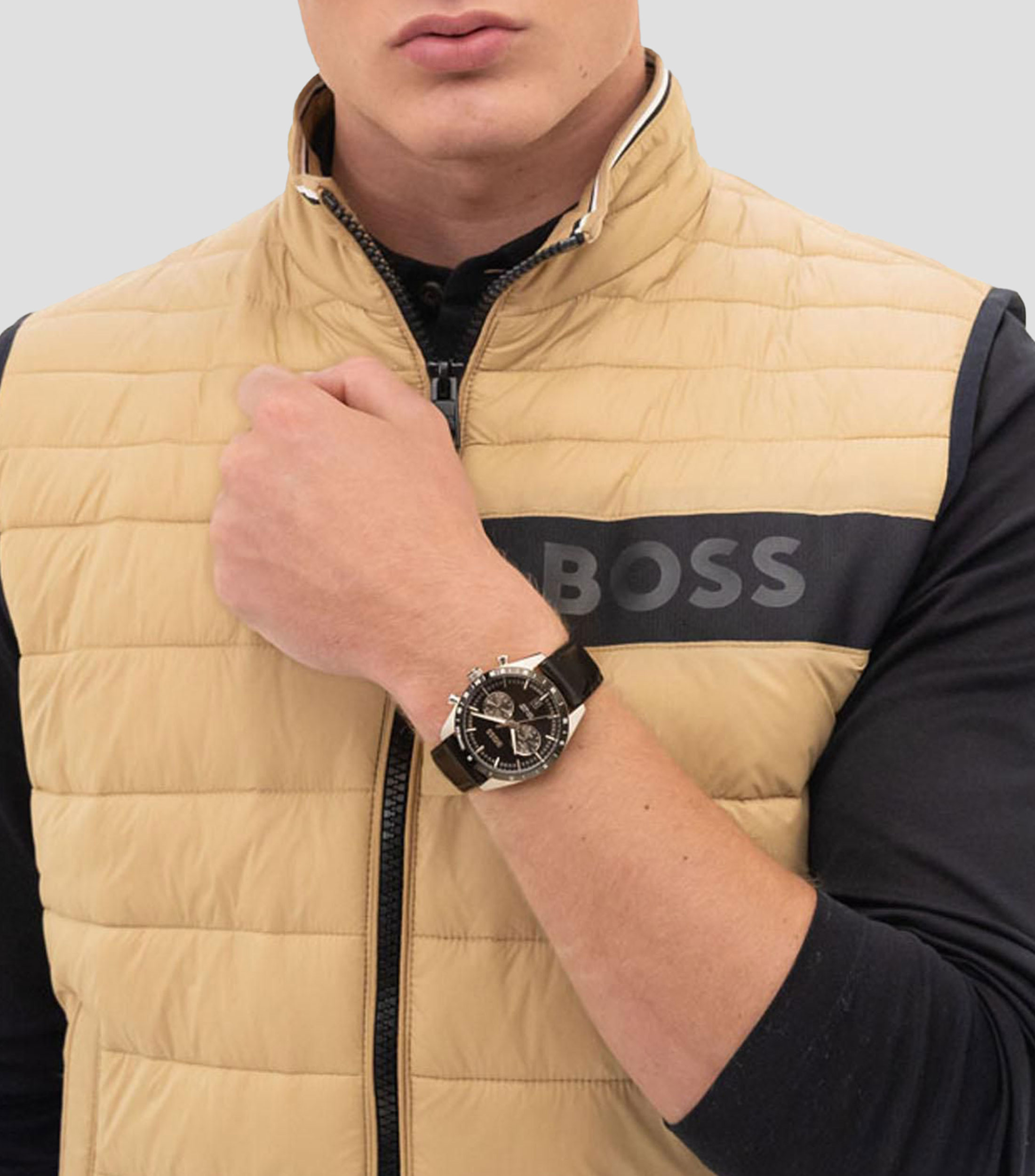 Reloj para Hombre Tourmaster casual negro