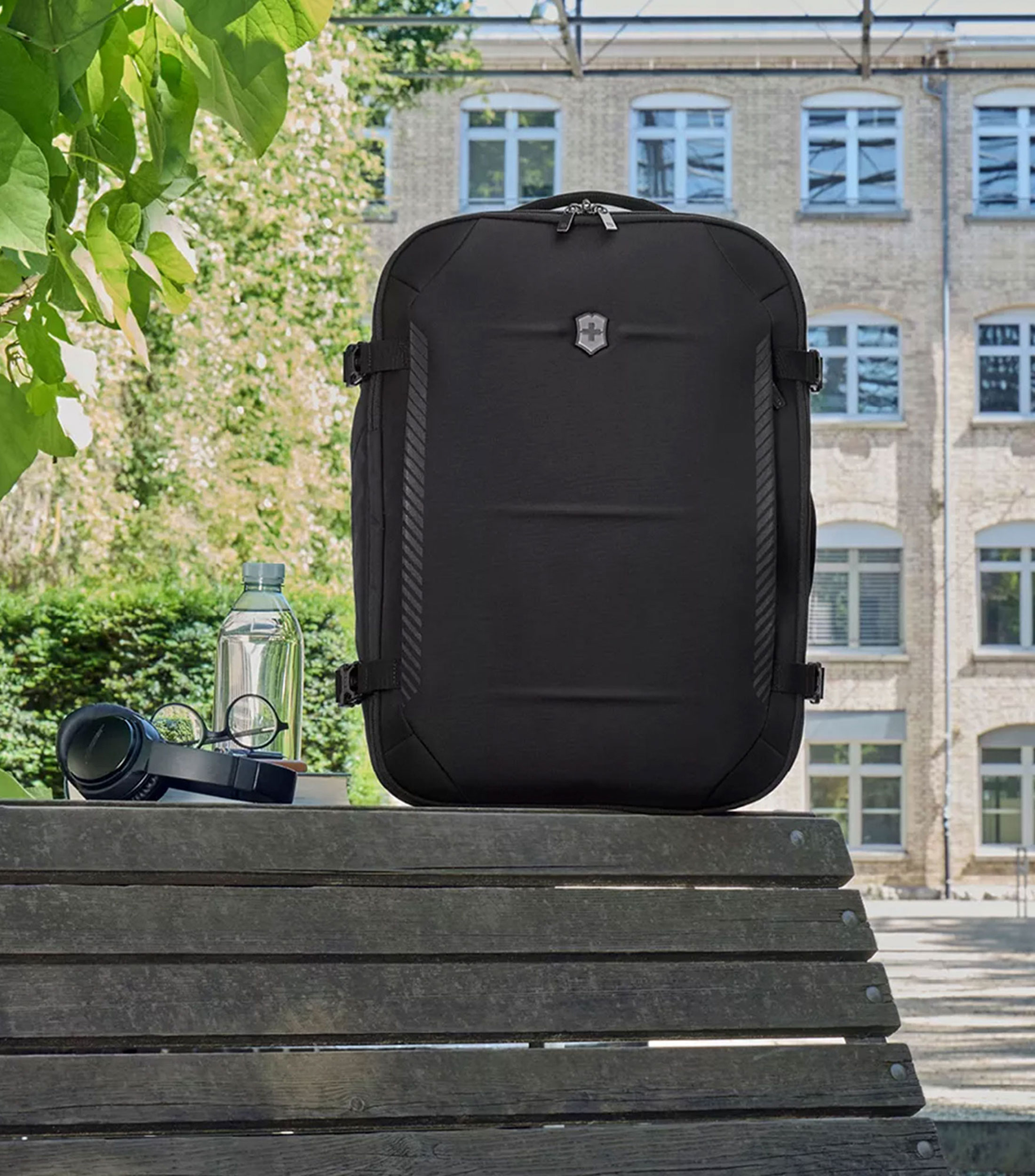 Mochila Crosslight Boarding Unisex