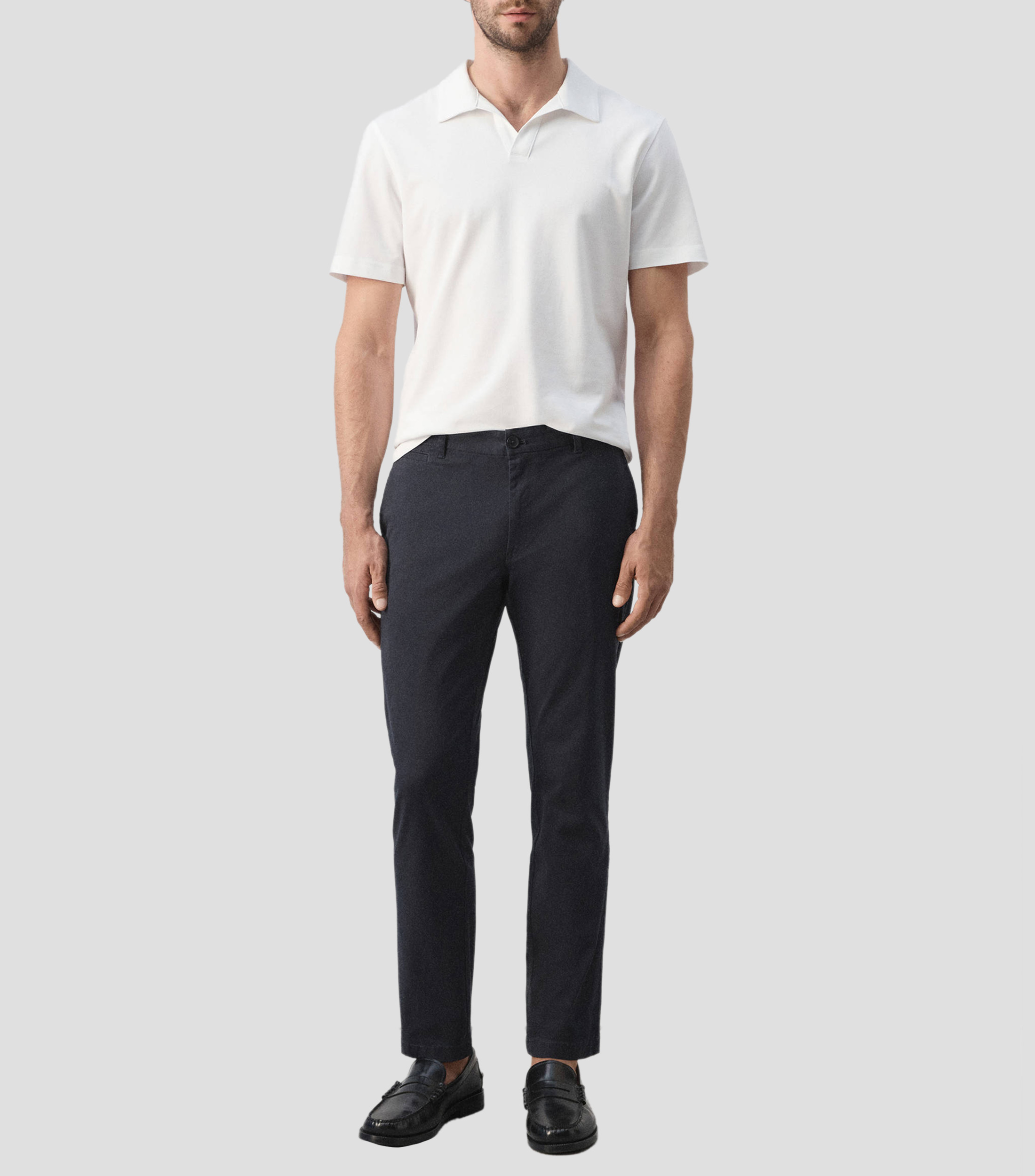 Pantalón chino Hombre