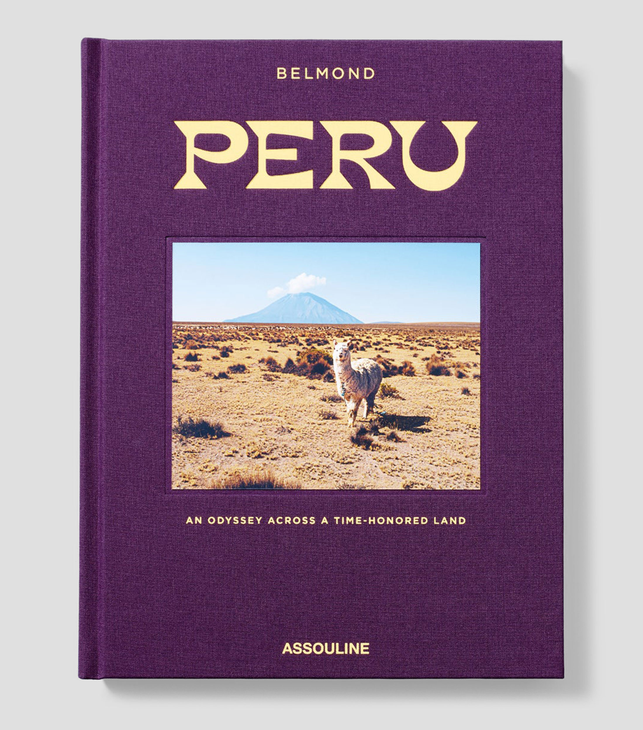 Interés GeneralPerú: Una odisea a través de una tierra ancestral, Catherine Contreras y Belmond