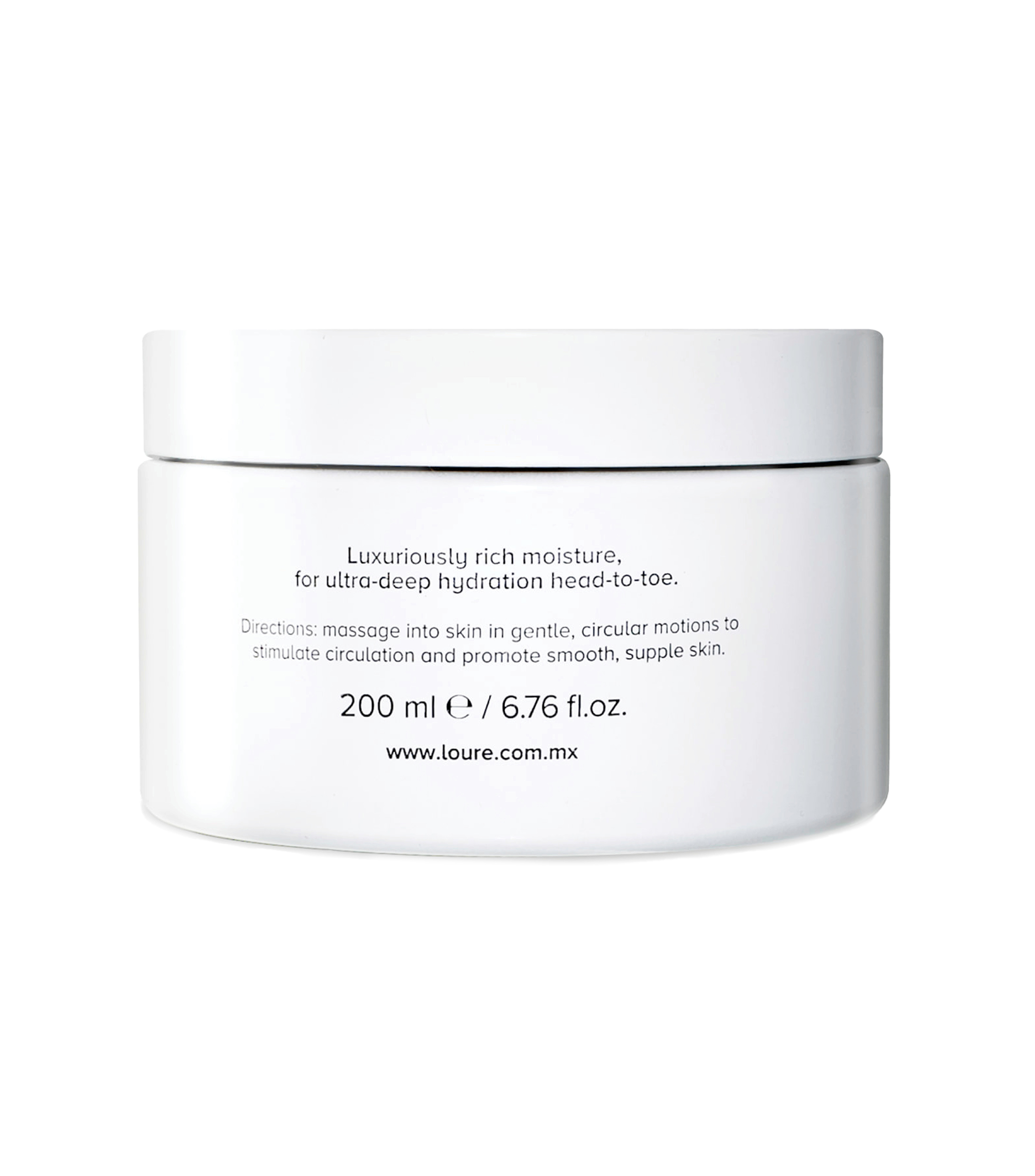 Crema corporal Smooth Moves, 200 ml
