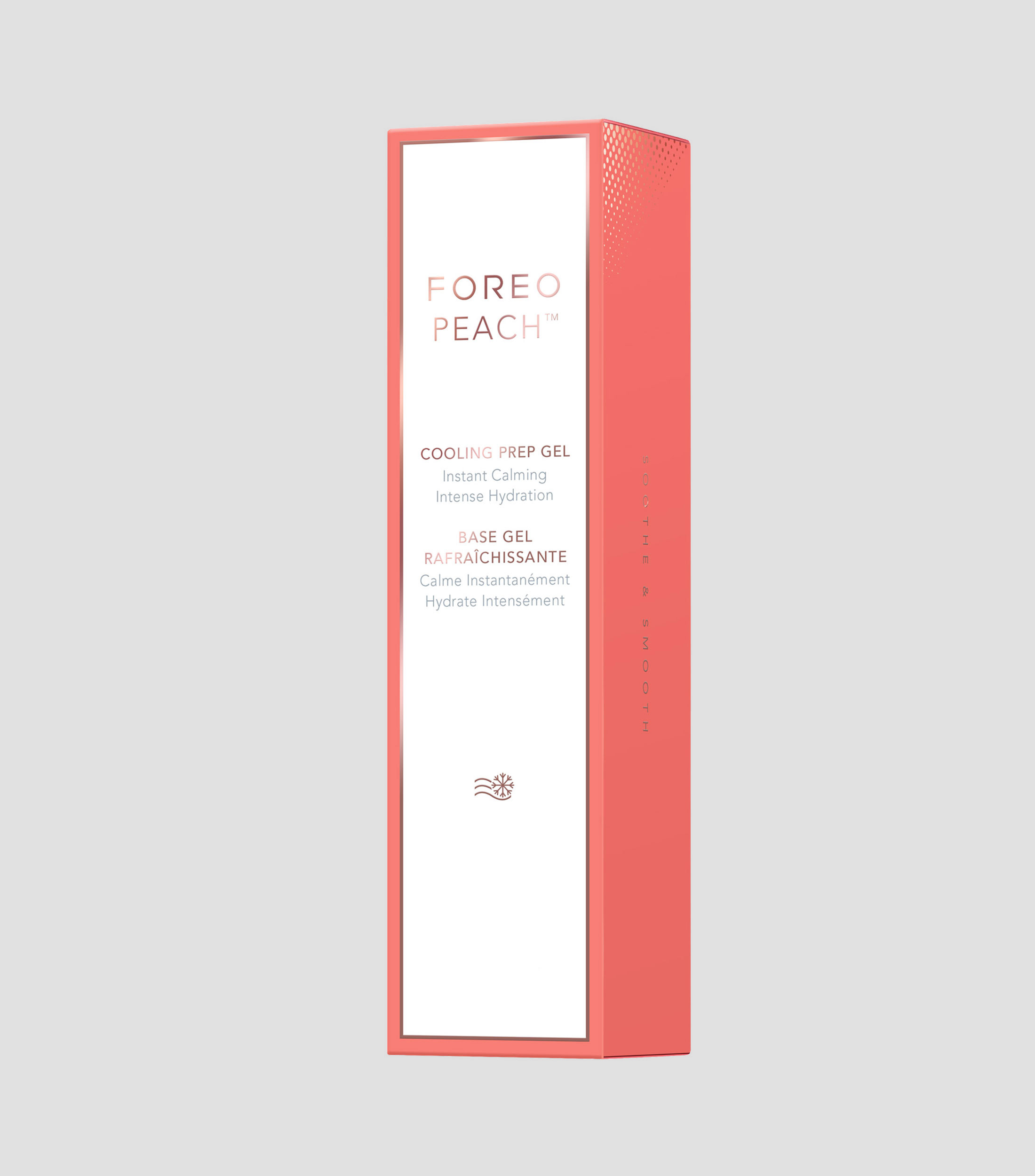 Gel Peach Cooling Prep, 100 ml