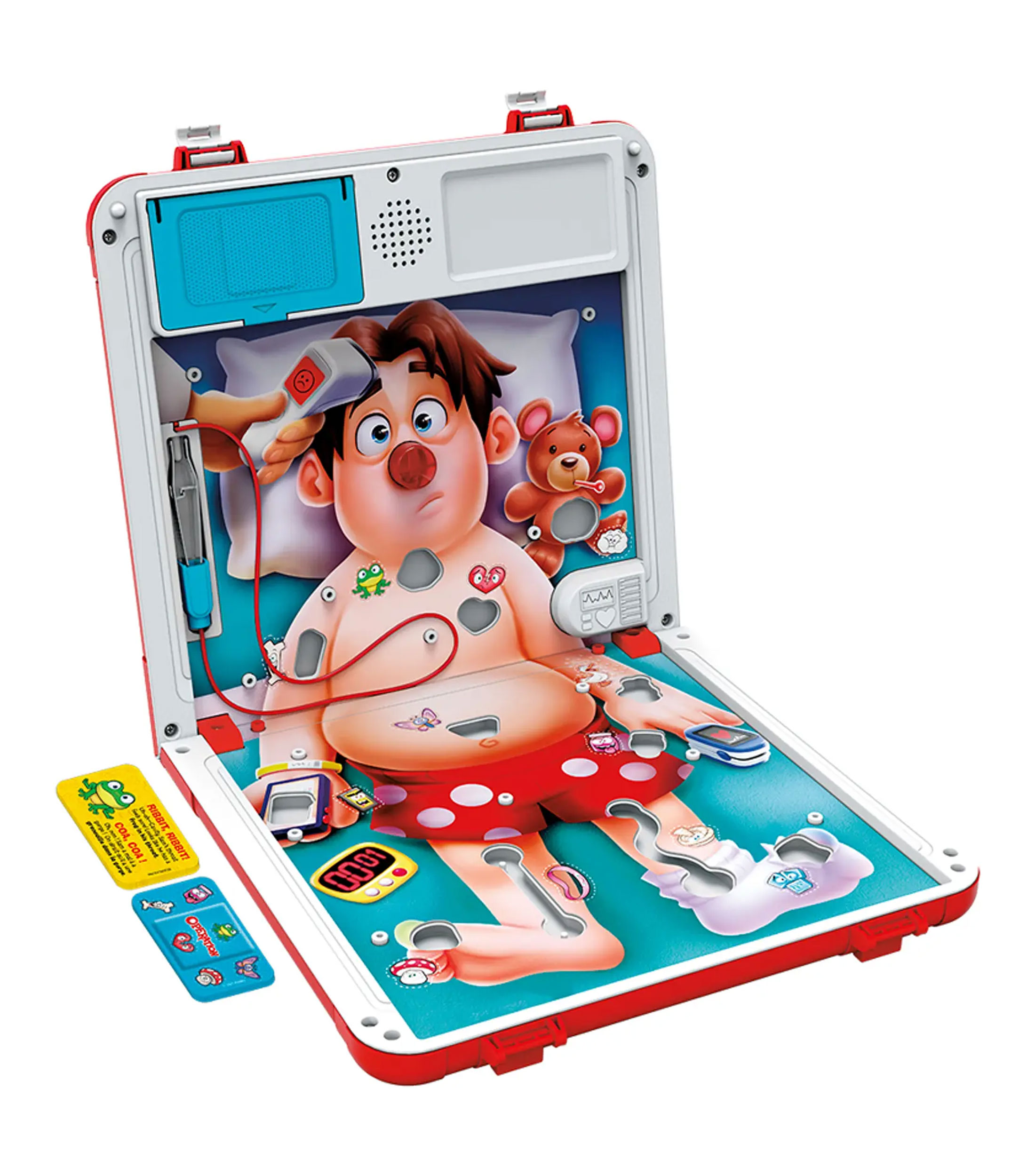Juego de Mesa Operando