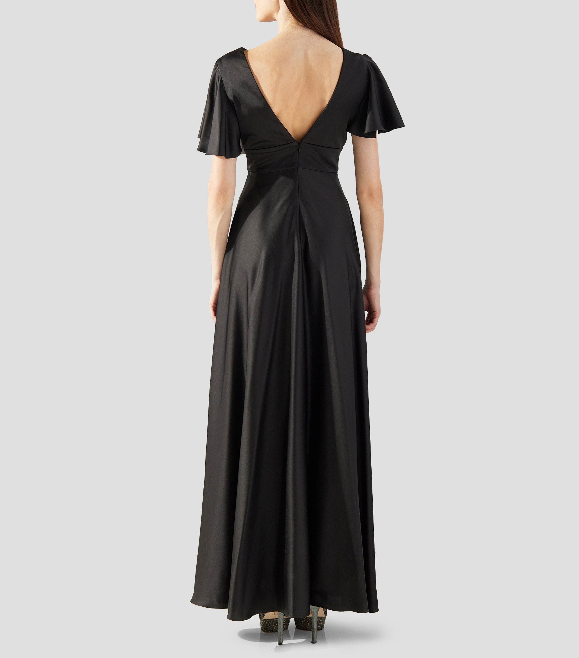 Vestido de Fiesta Largo Mujer