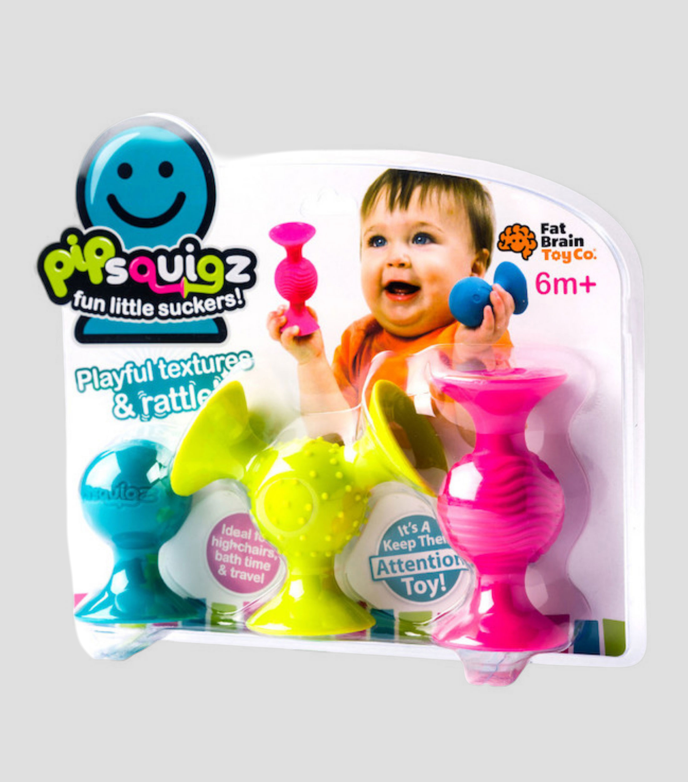 Ventosas pipSquigz