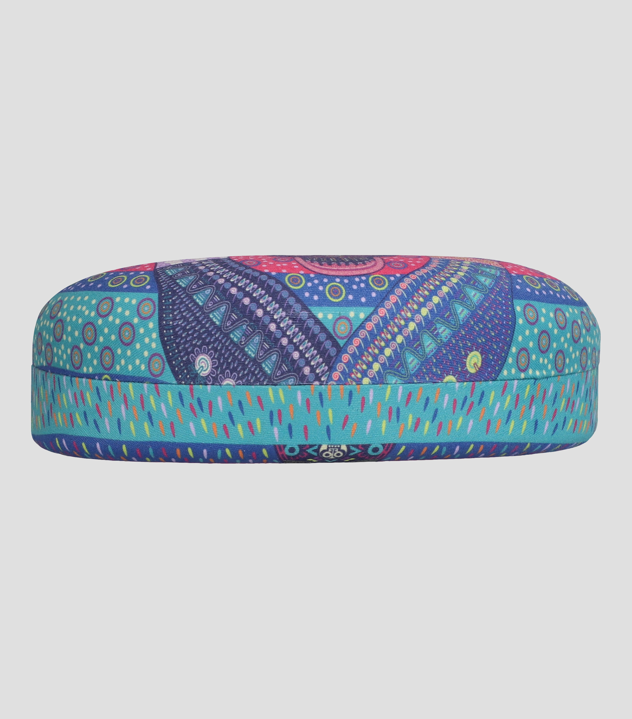 Estuche para Lentes de Sol Mictlán Azul Mujer