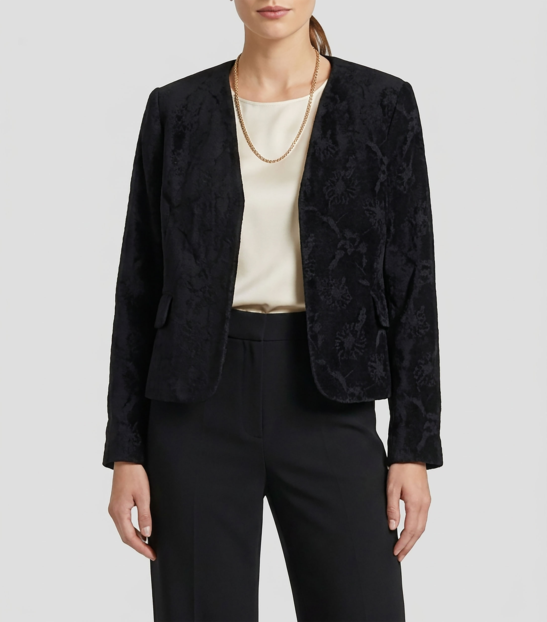 Saco fantasía Mujer