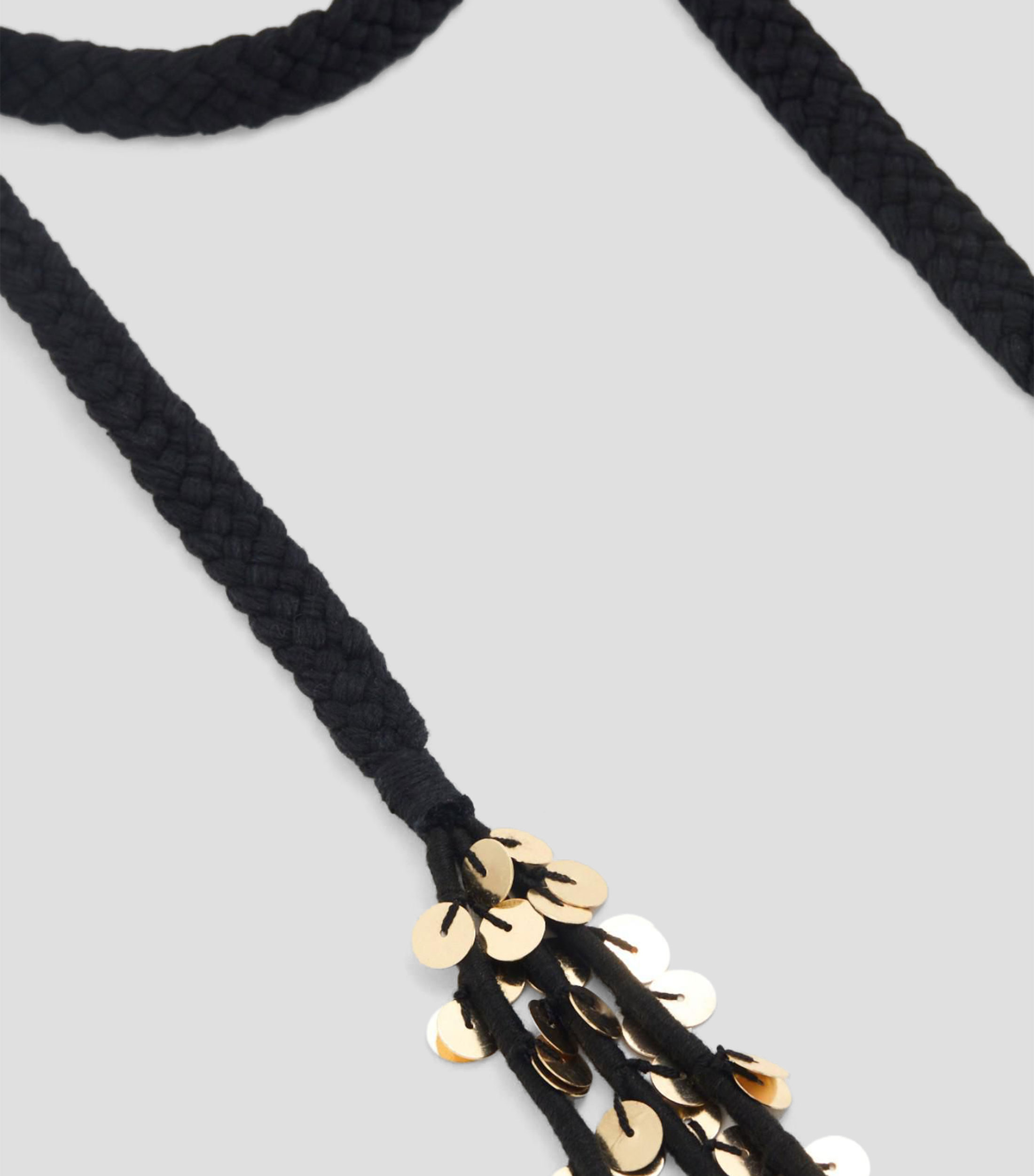 Collar Tassel Bra Mujer
