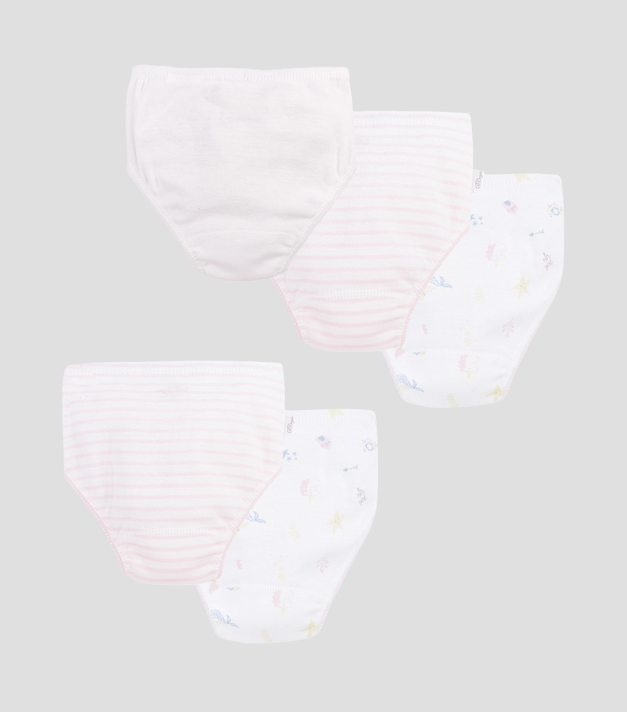 Set 5 Calzones Bebé
