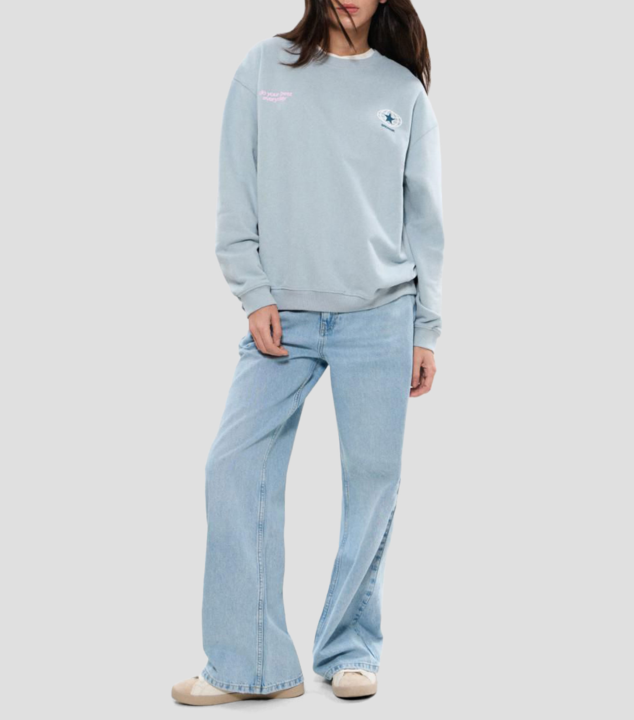 Sudadera Mujer