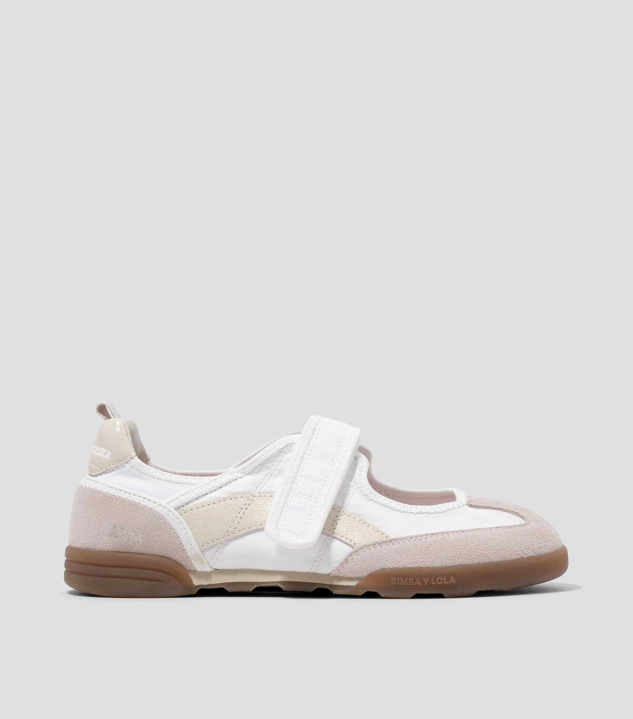 Tenis tipo flats Mujer