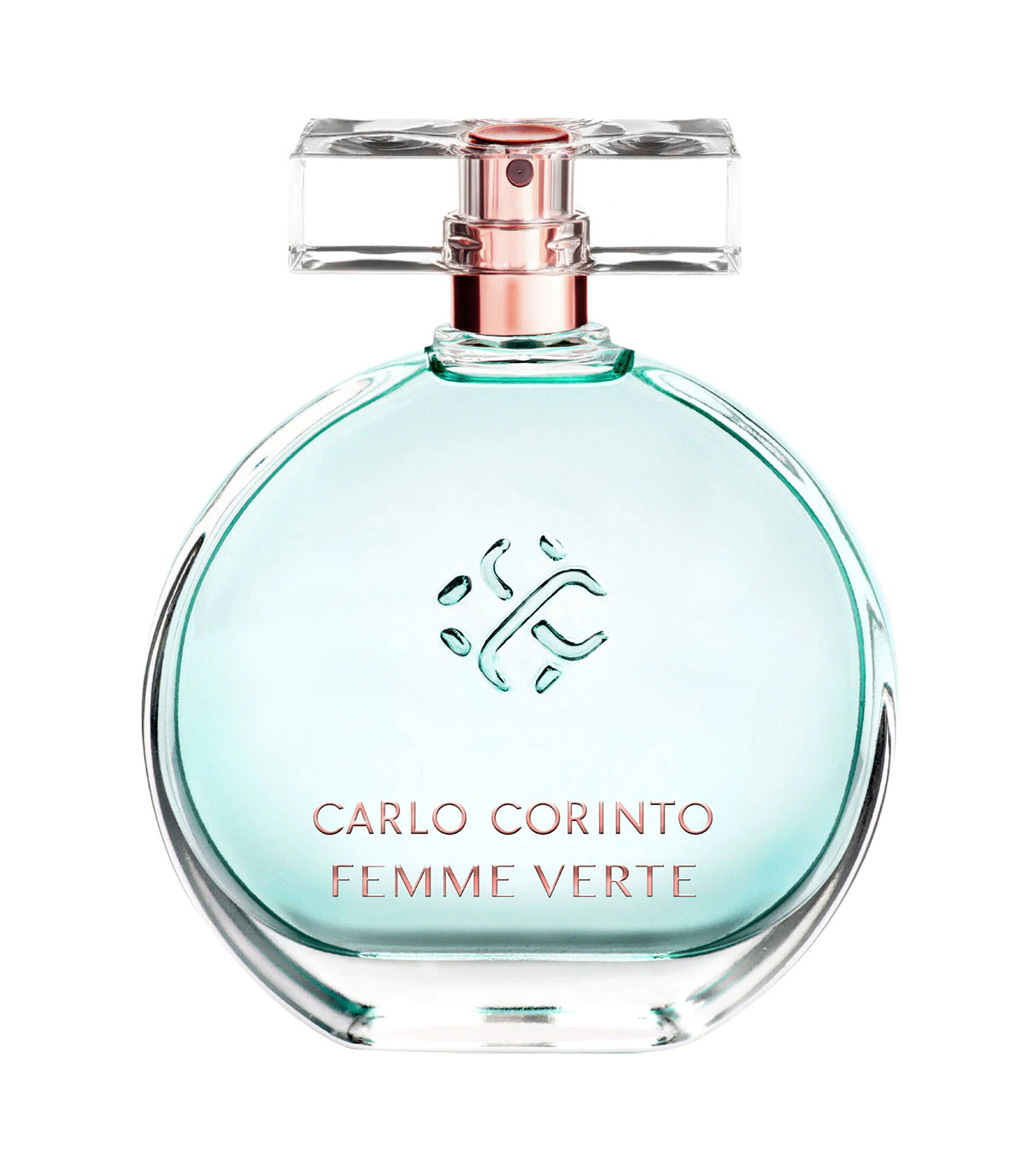 Carlo Corinto Perfume, Femme Verte Eau de Toilette, 100 ml Mujer - El  Palacio de Hierro
