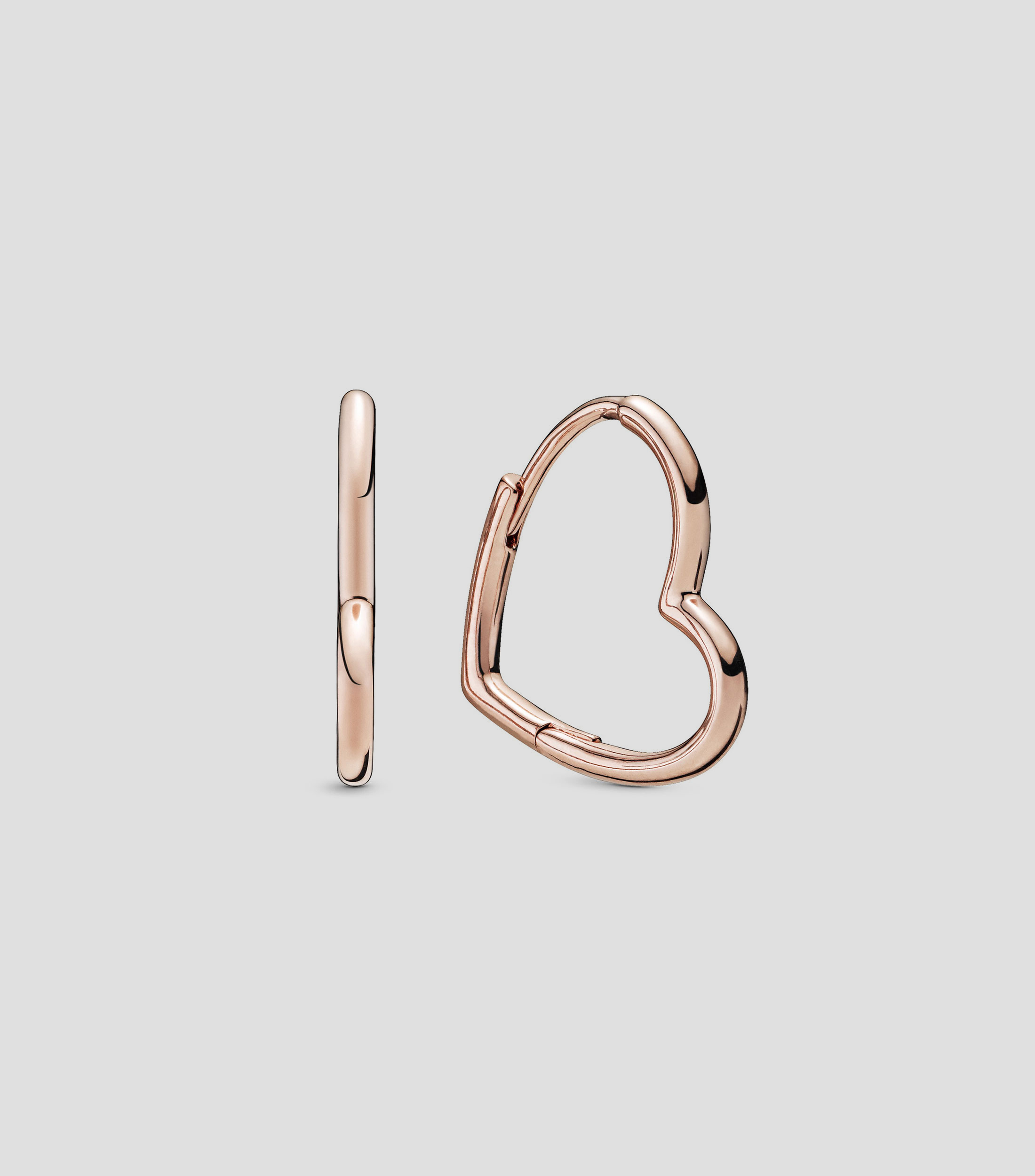 Aretes Corazón Pandora Moments Mujer