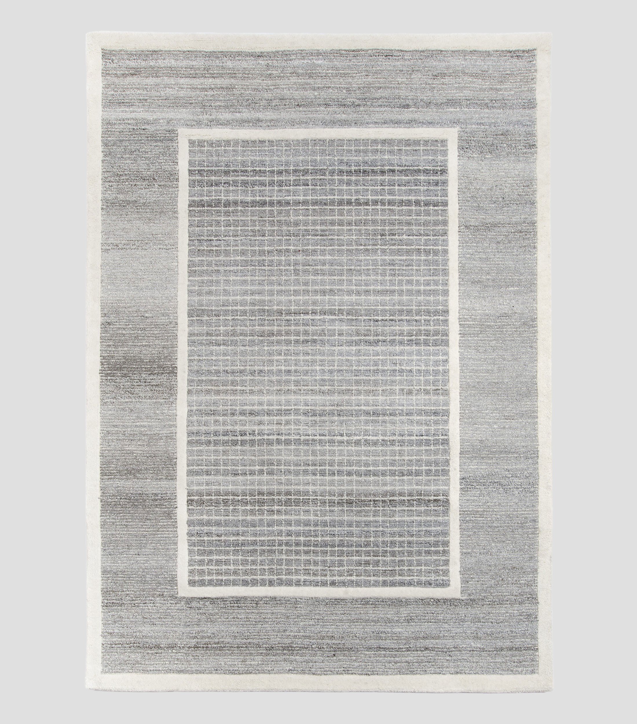 Tapete decorativo Carel en poliéster 180 x 120 cm