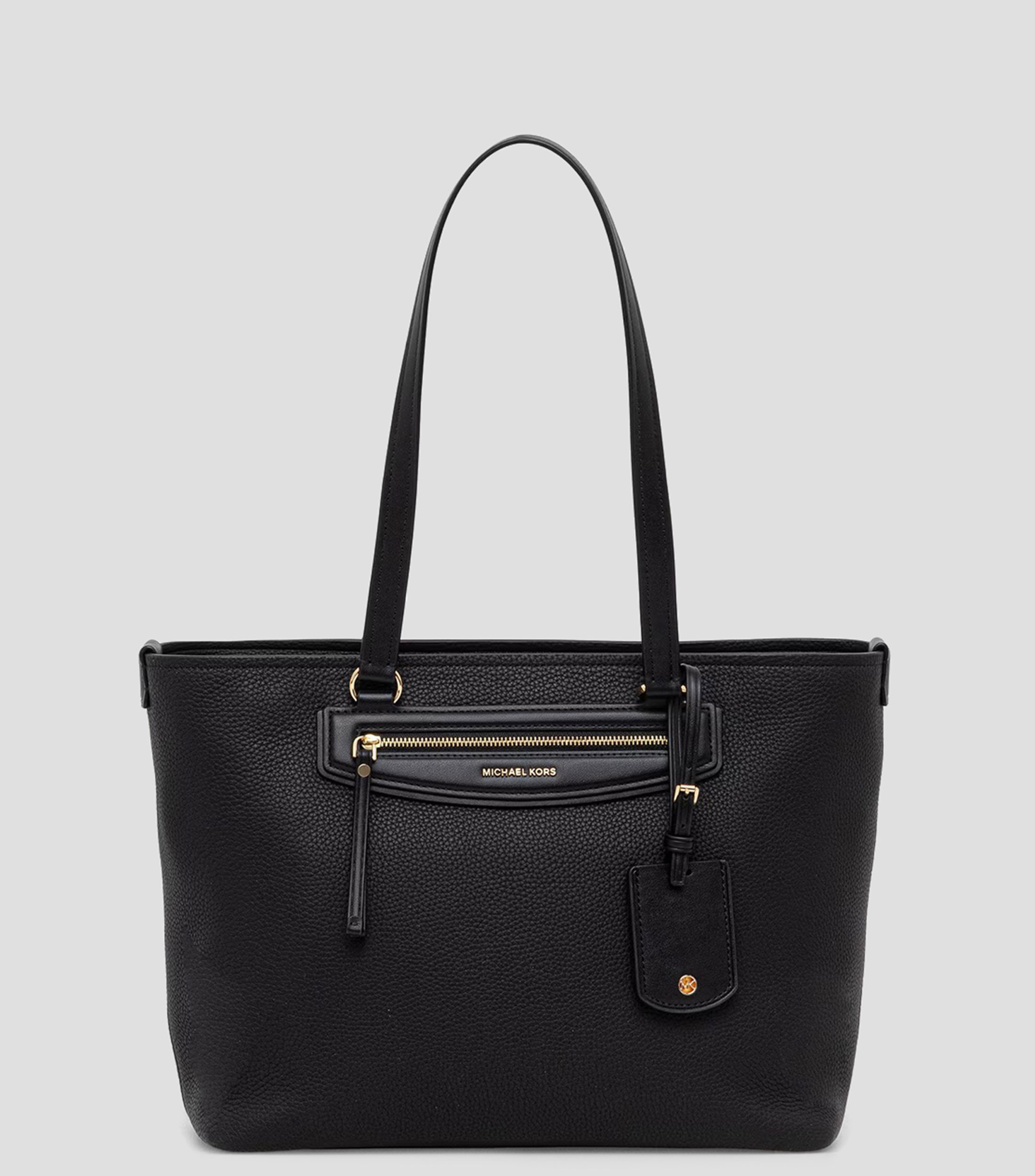 Bolsa tote en piel Jet Set Travel lisa Mujer