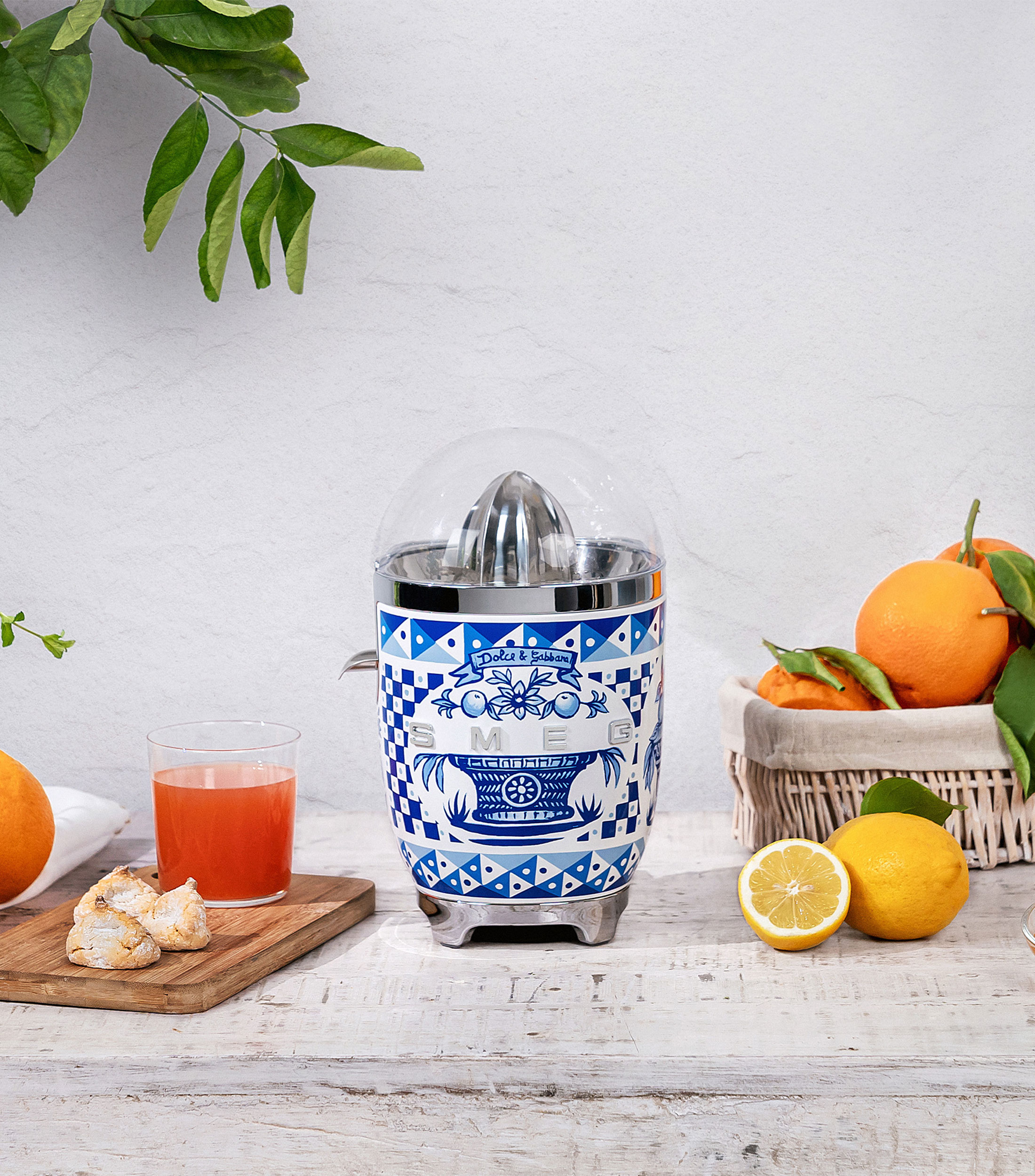 Exprimidor de Citricos DolceGabbana
