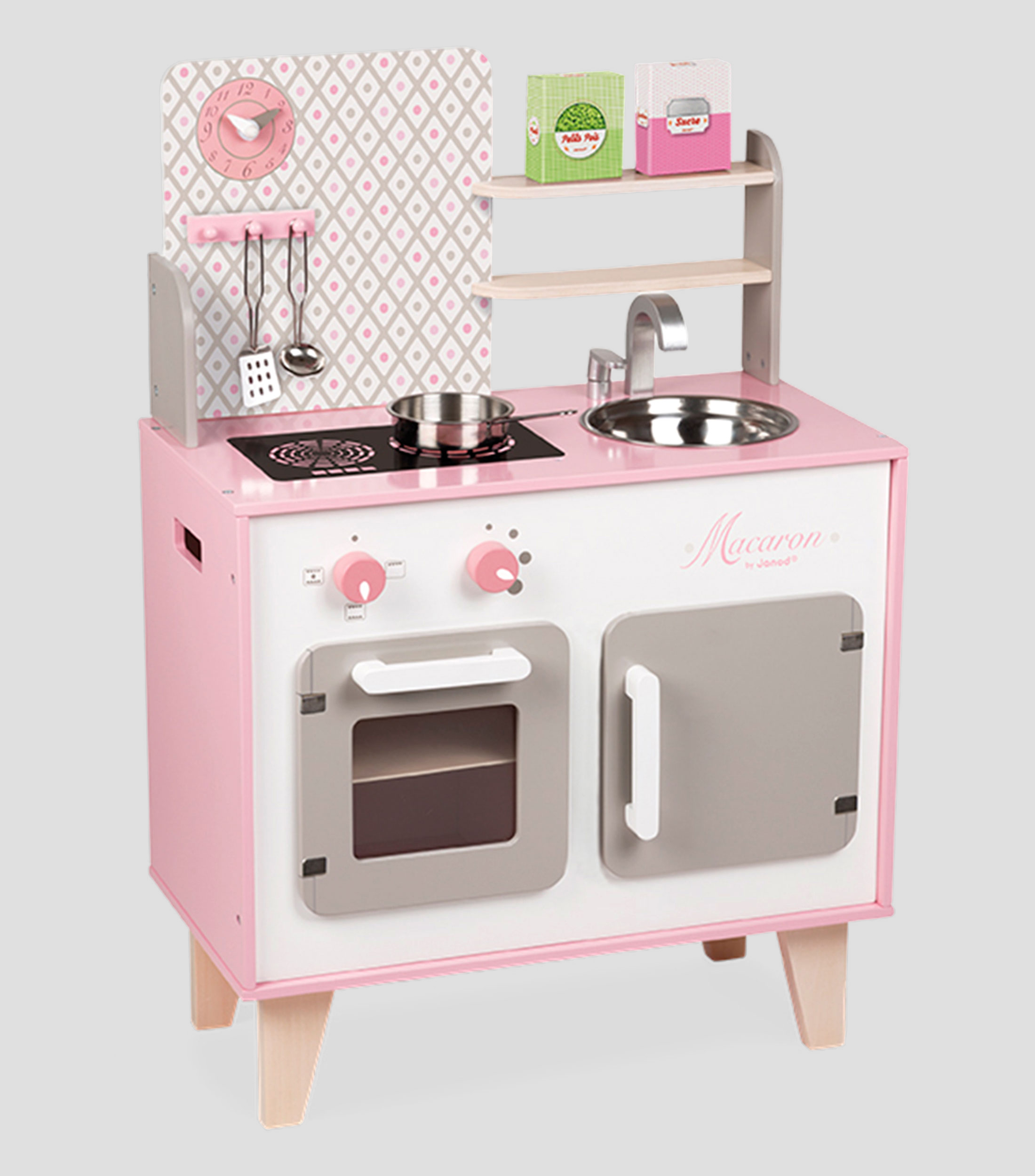 Cocina Macaron