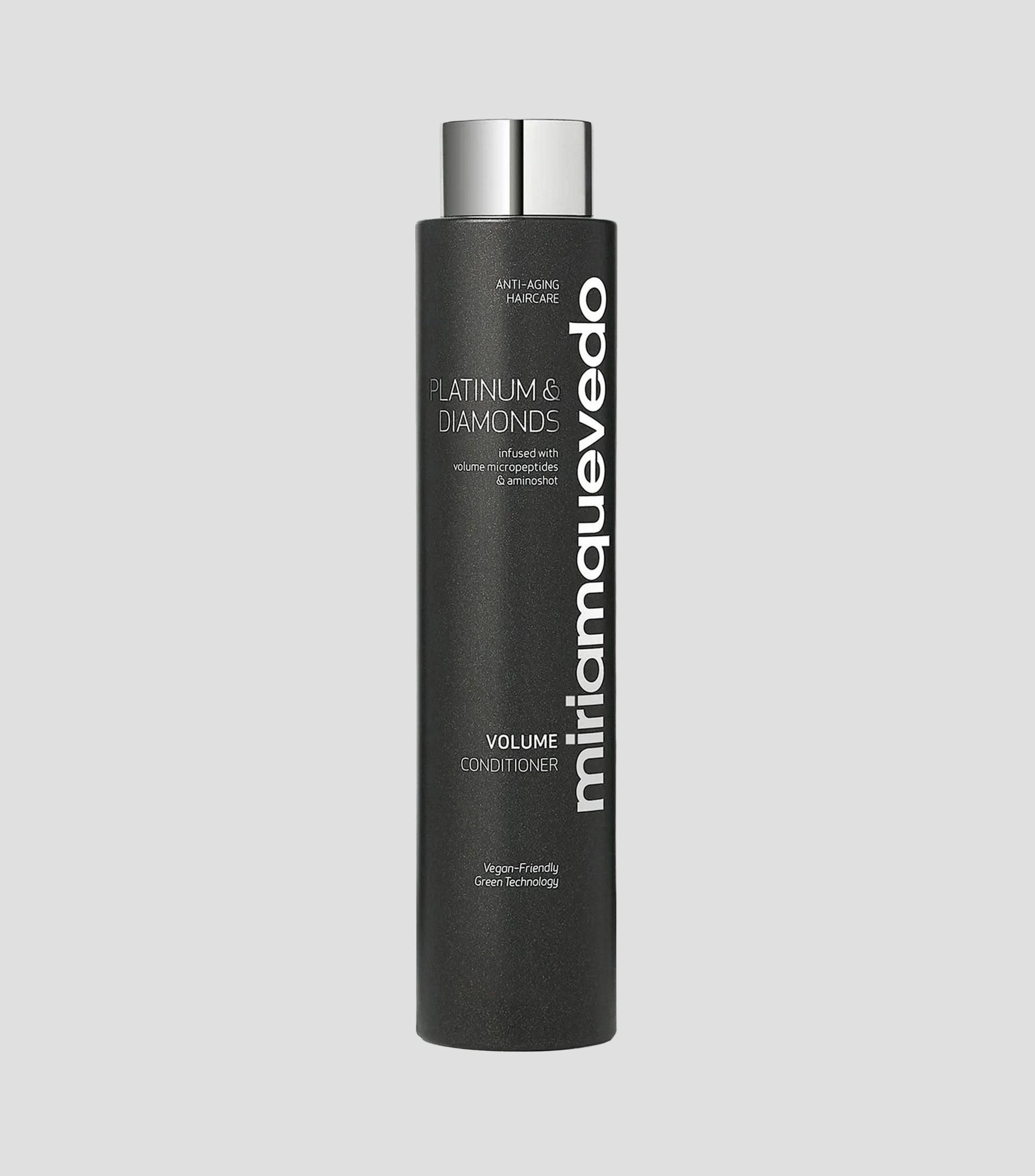Acondicionador voluminizador Platinum & Diamonds, 250 ml