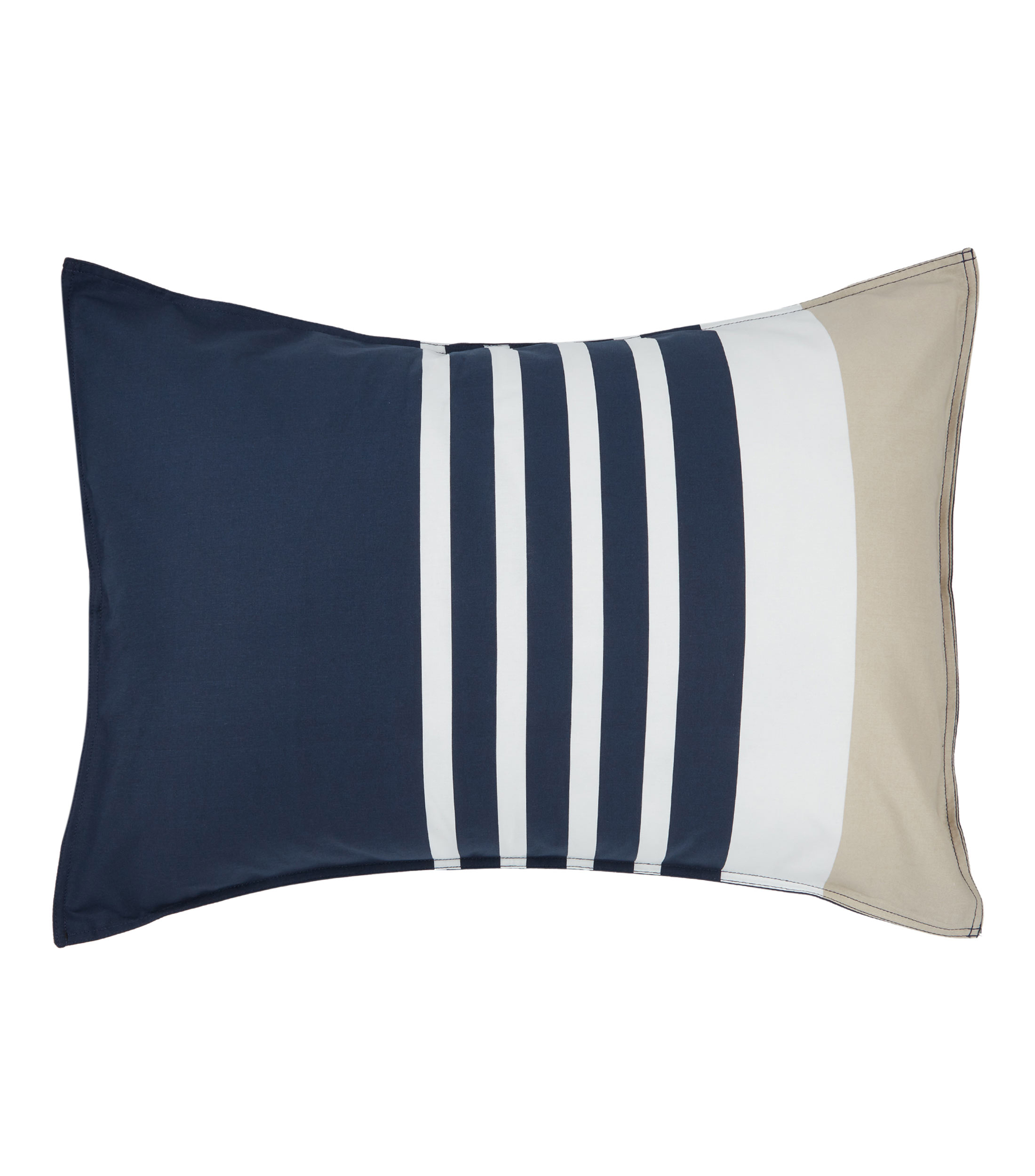 Set de Edredón Matrimonial - Queen Size en algodón Aport Azul