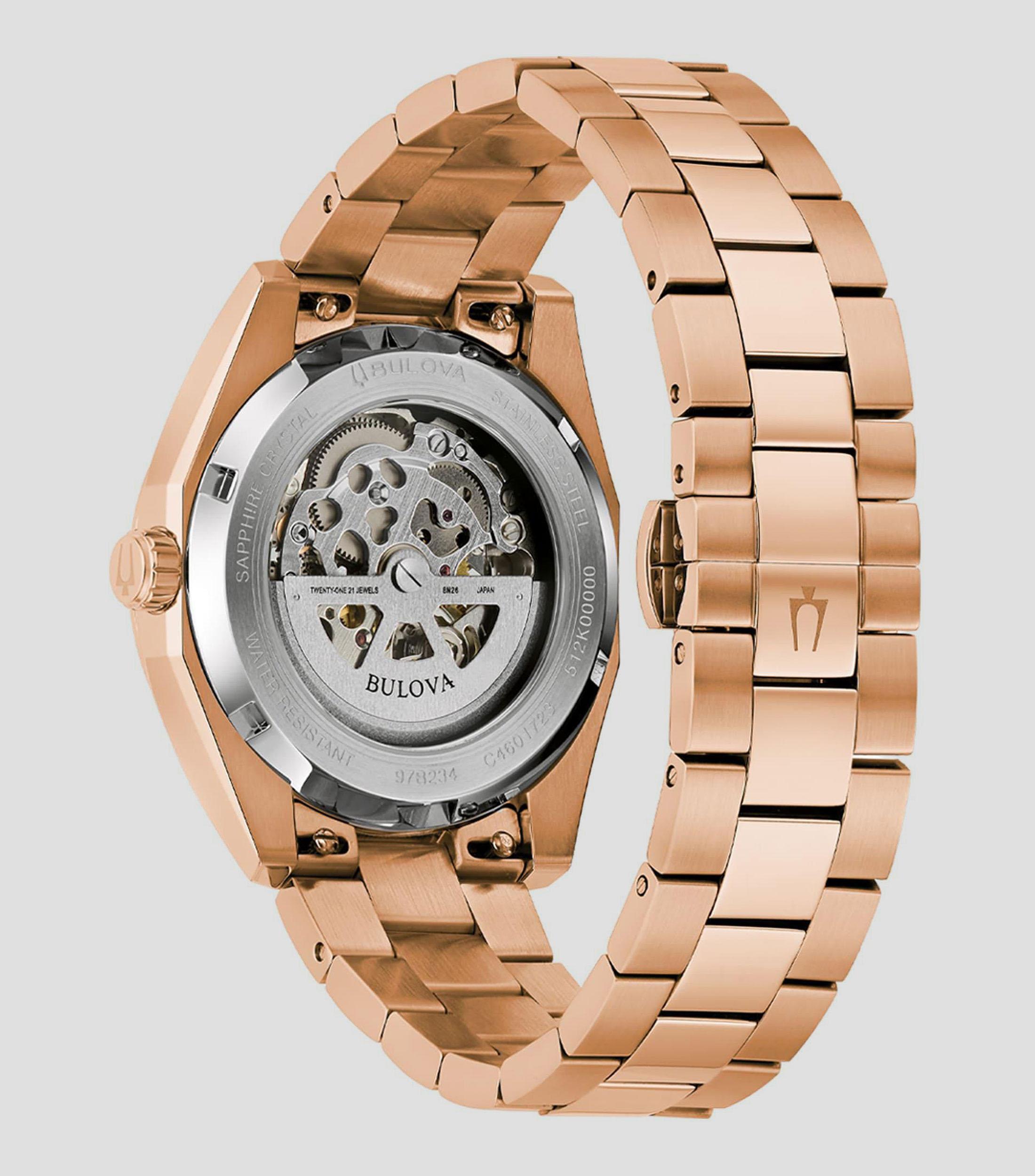 Reloj para Hombre Surveyor Casual Púrpura