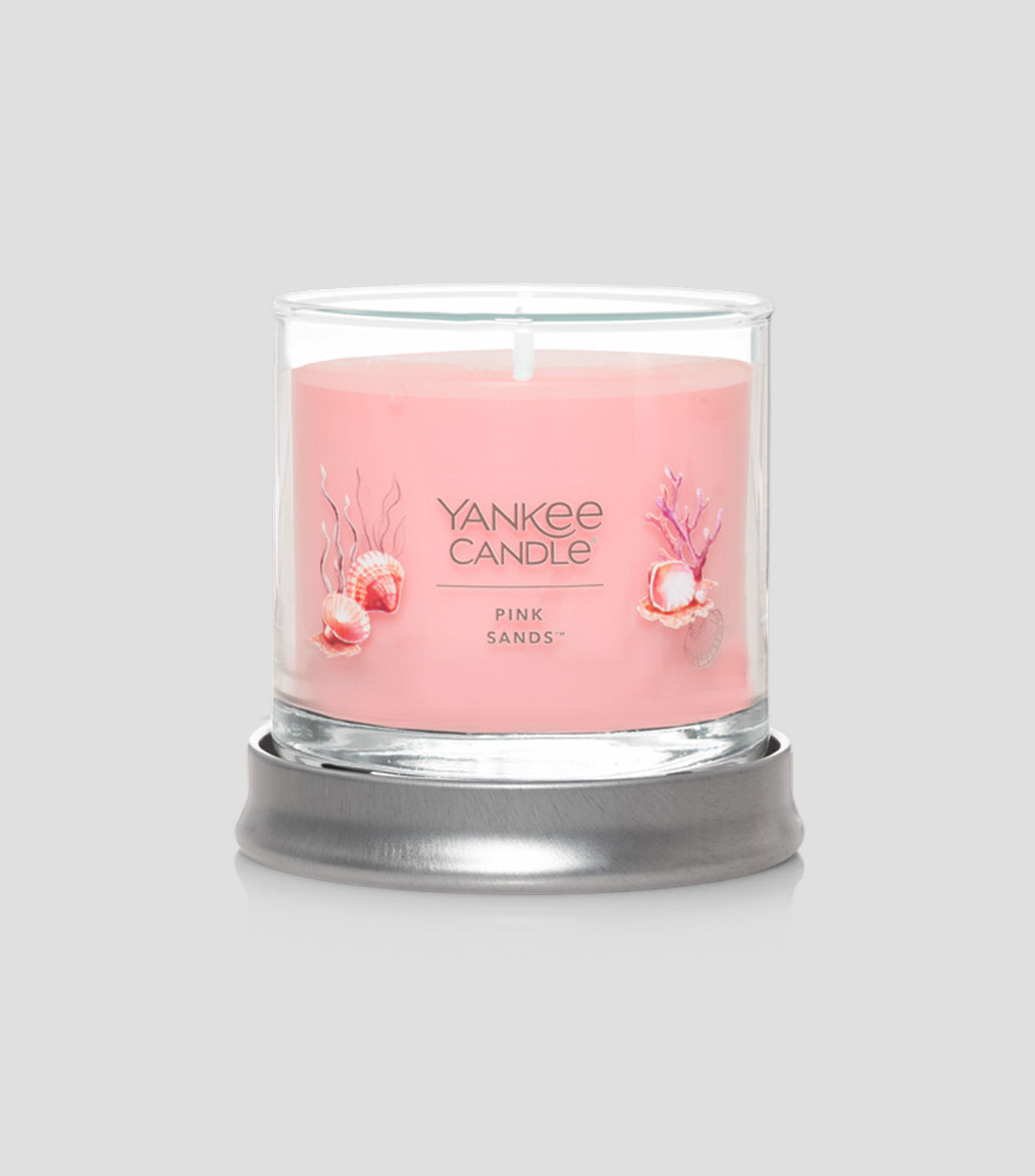 Vela Jar Yankee S Pink Sands