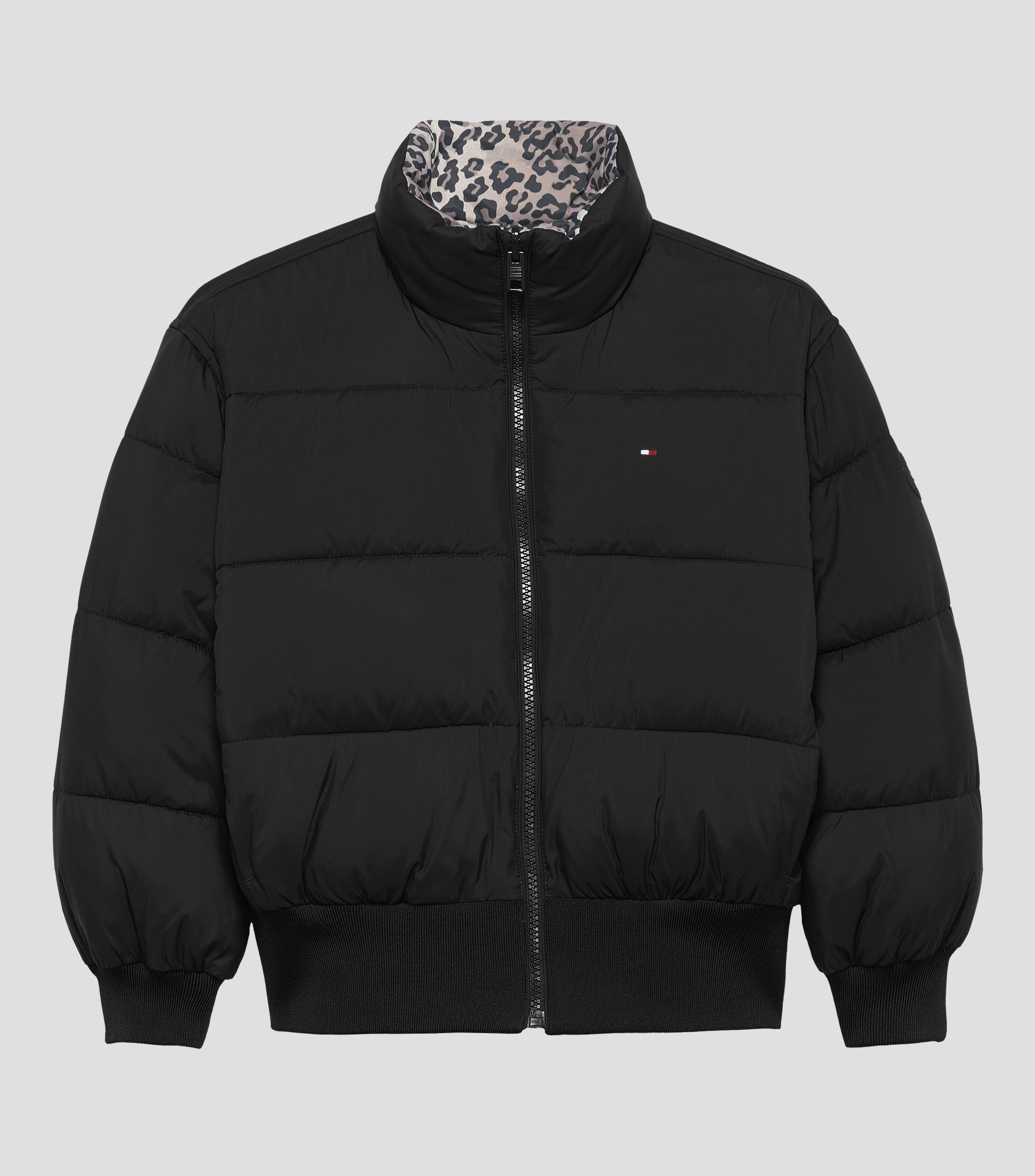 Chamarra puffer reversible Nina
