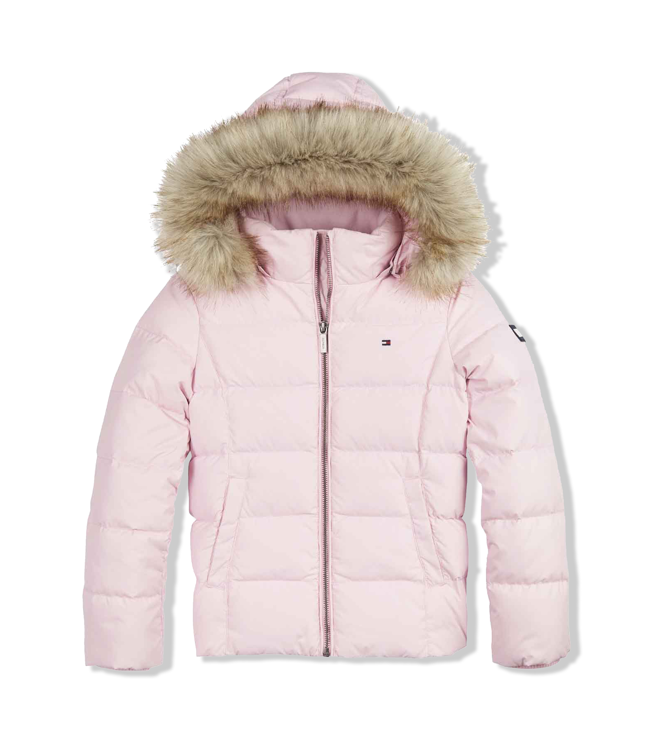 Tommy Hilfiger Chamarra Essential Down Ni a El Palacio de Hierro