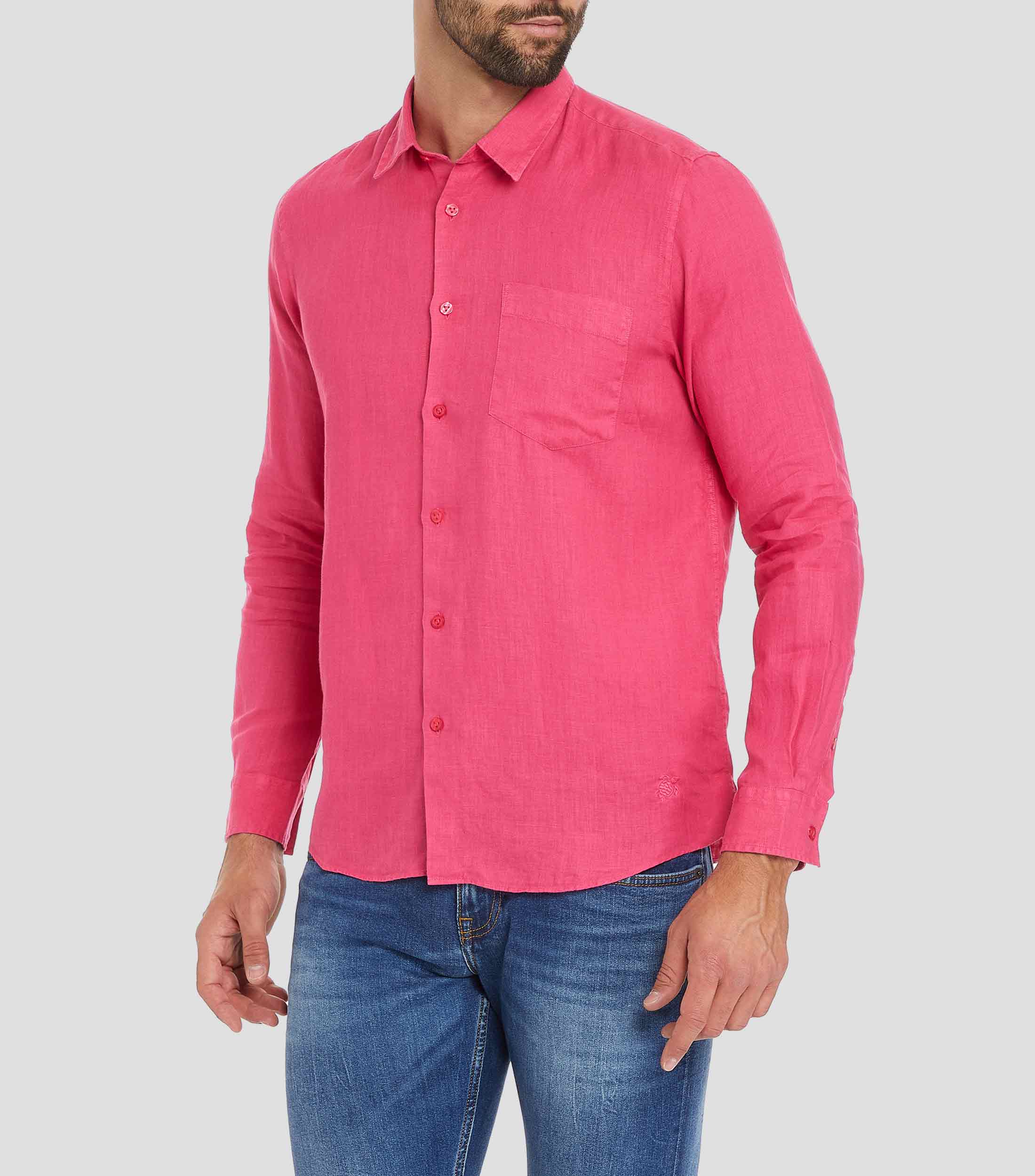 Camisas pink 2025 palacio de hierro